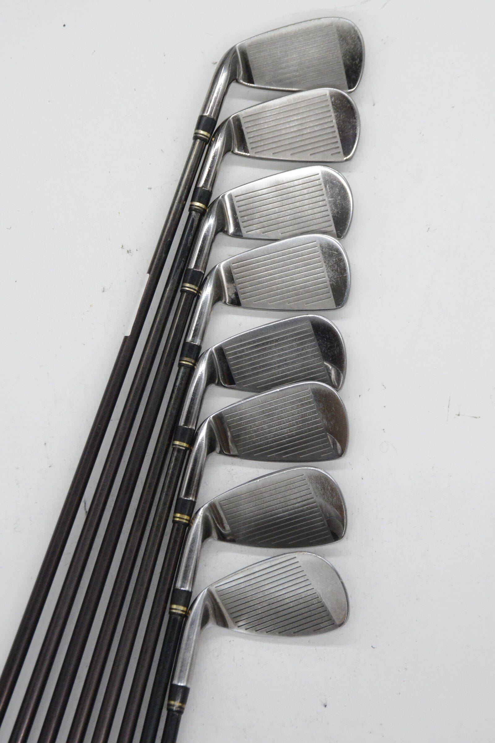 Maruman Majesty Sublime 4-AW Iron Set R Flex +0.75" Golf Clubs GolfRoots 