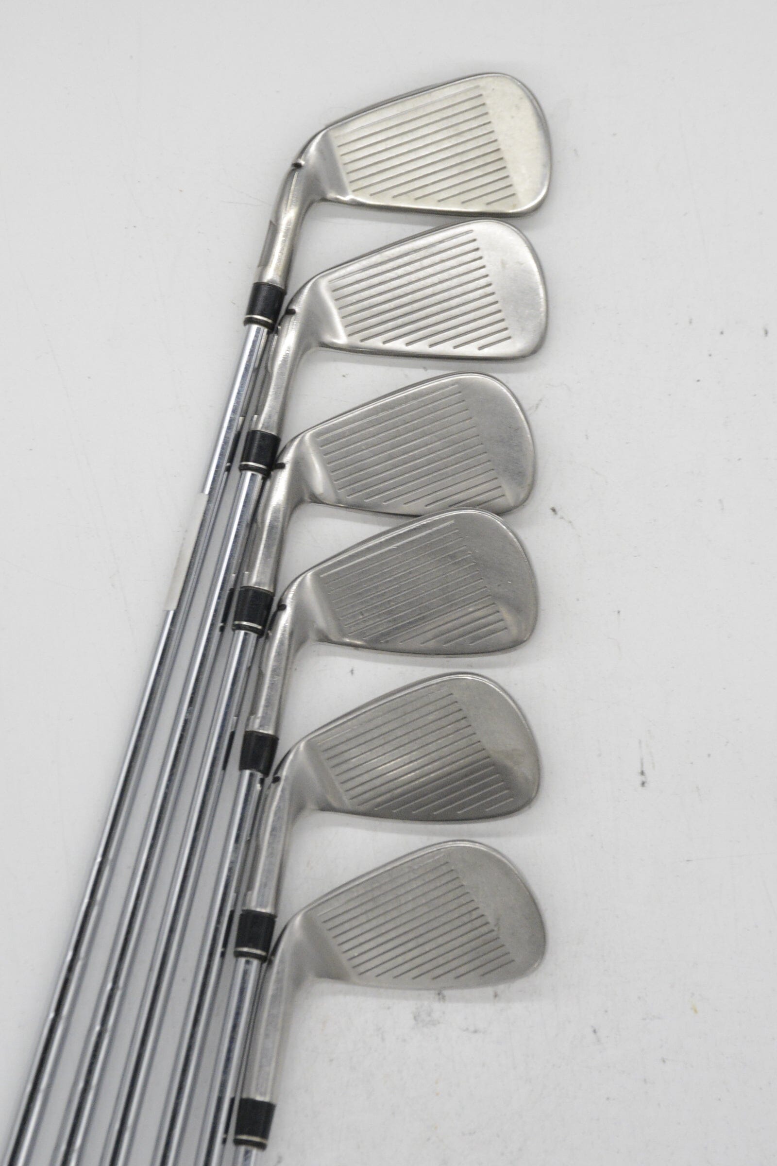 TaylorMade M5 6-AW Iron Set S Flex Std Length Golf Clubs GolfRoots 