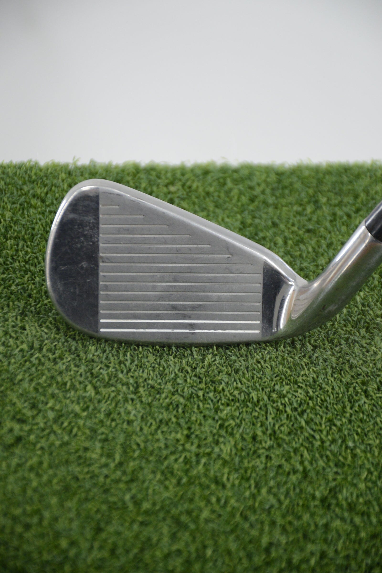 TaylorMade Burner Plus 6 Iron S Flex 37.5" Golf Clubs GolfRoots 