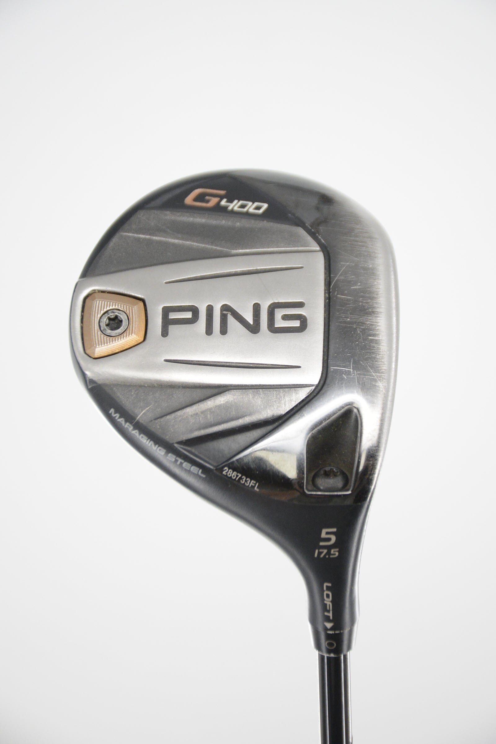 Ping G400 5 Wood S Flex 42.5" Golf Clubs GolfRoots 