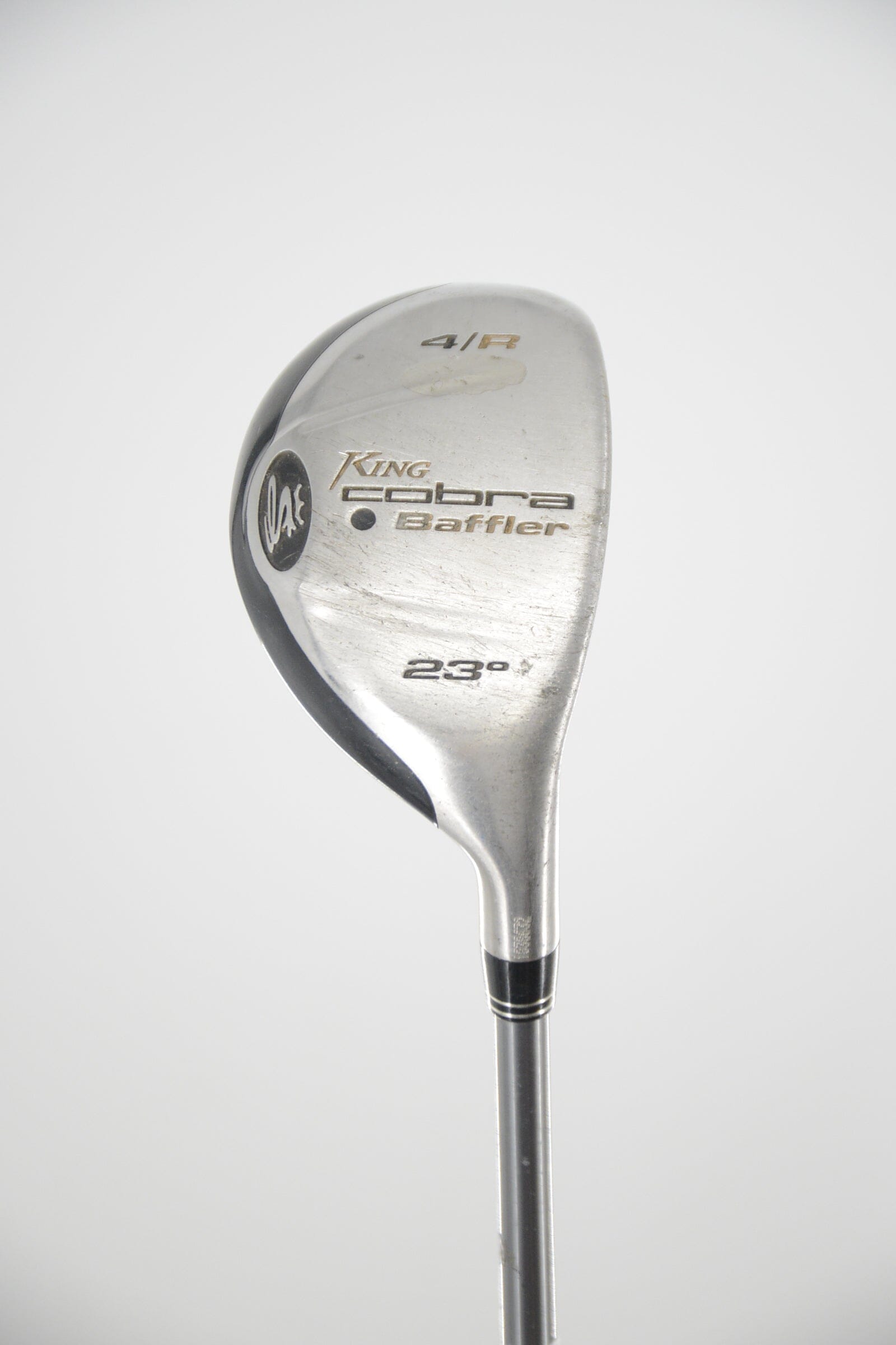 Cobra Baffler 2005 4 Hybrid R Flex 39.75" Golf Clubs GolfRoots 