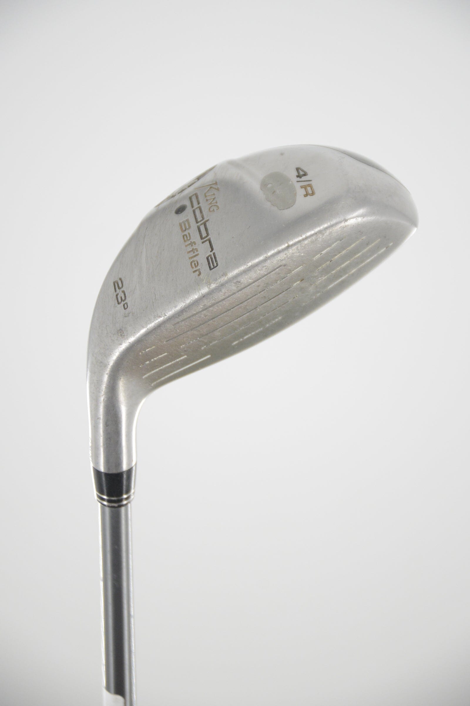 Cobra Baffler 2005 4 Hybrid R Flex 39.75" Golf Clubs GolfRoots 