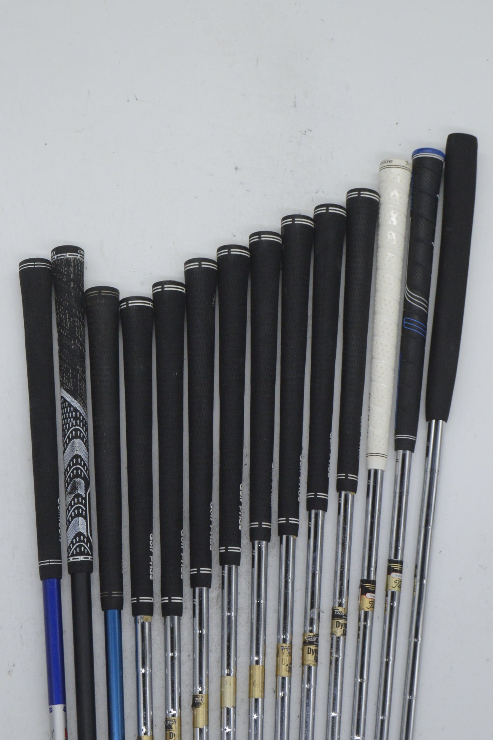 Titleist DCI 990 Mixed Full Set S Flex -0.5"