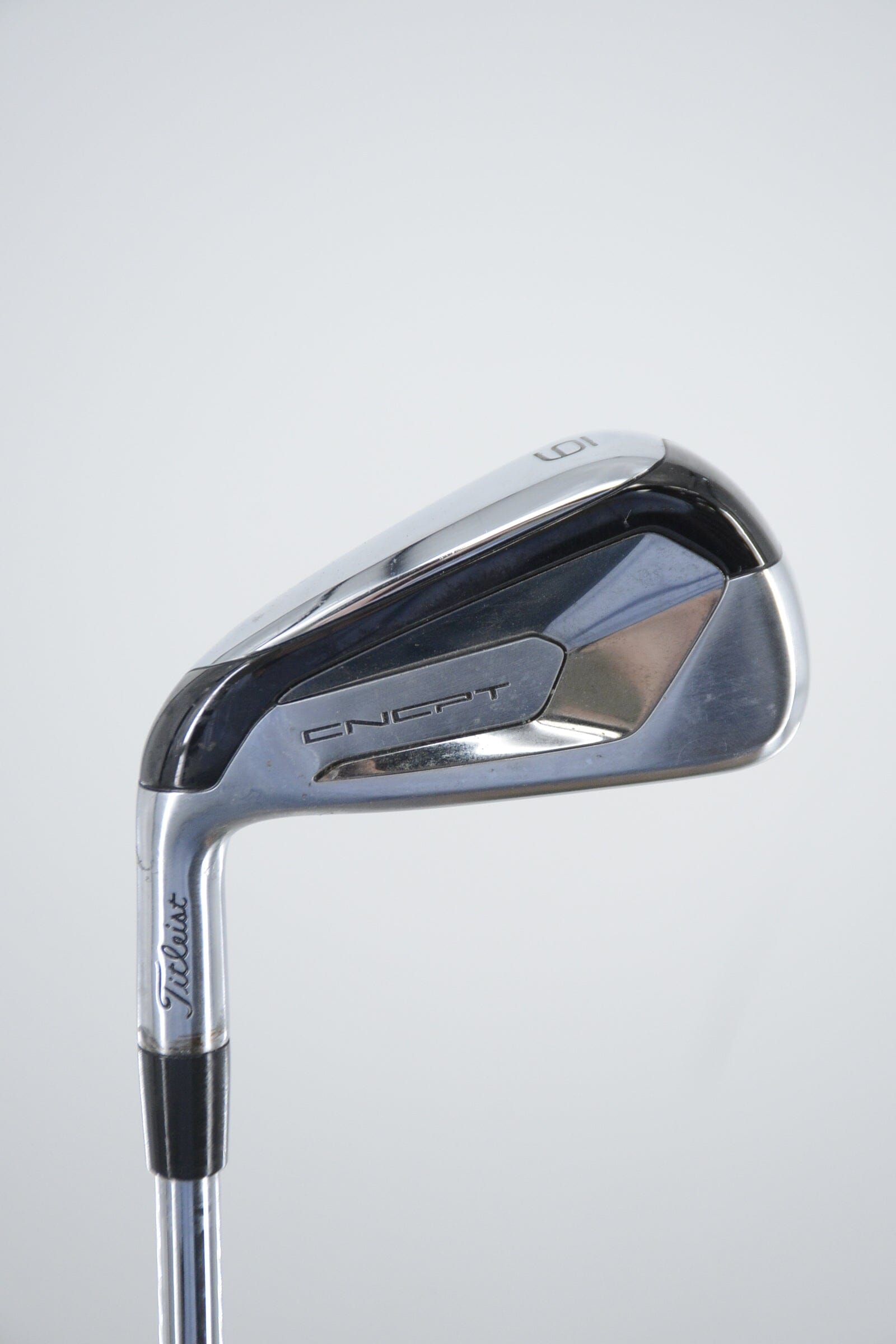 Lefty Titleist CNCPT-01 6 Iron R Flex 36.75" Golf Clubs GolfRoots 