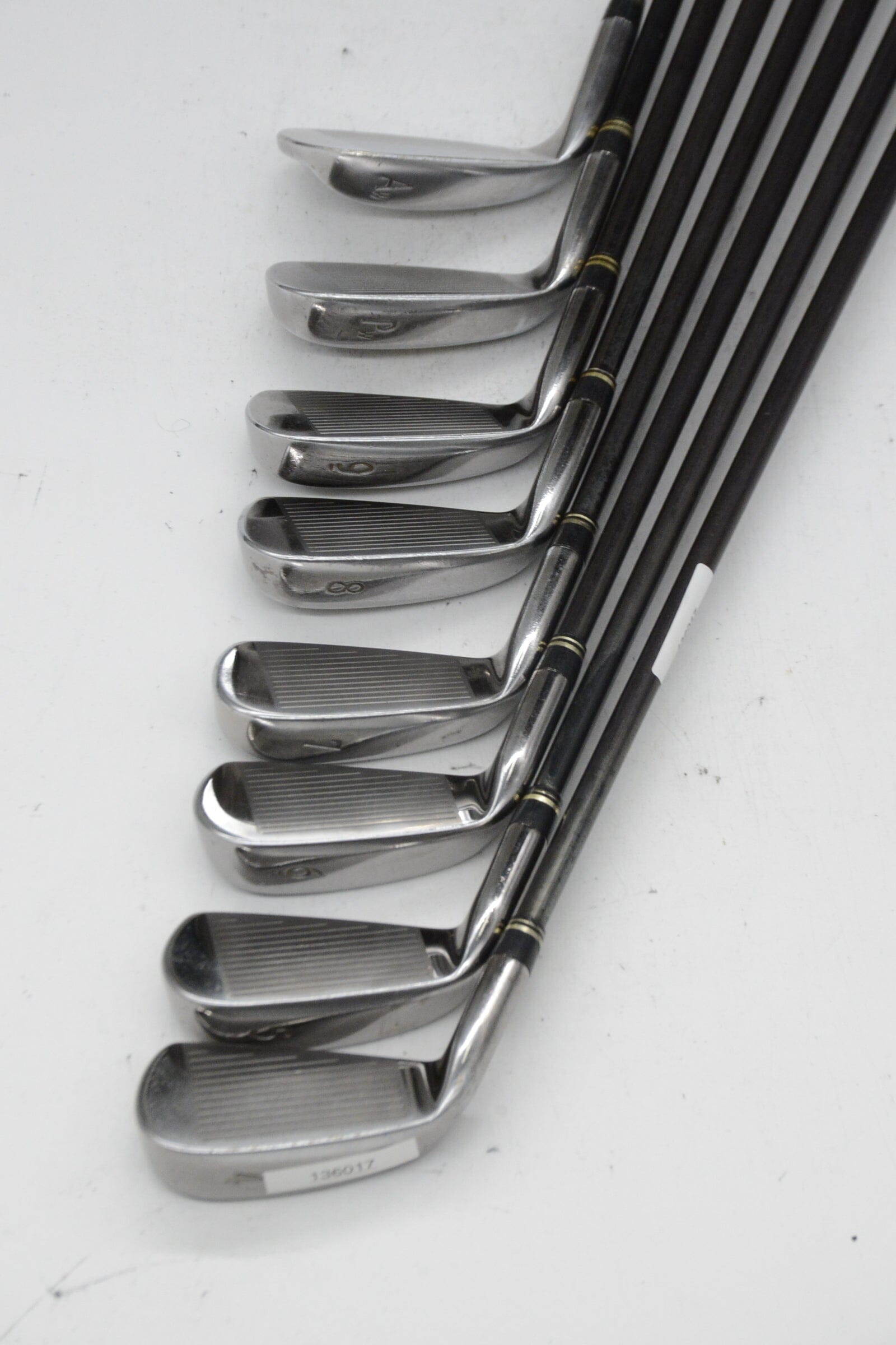 Maruman Majesty Sublime 4-AW Iron Set R Flex +0.75" Golf Clubs GolfRoots 