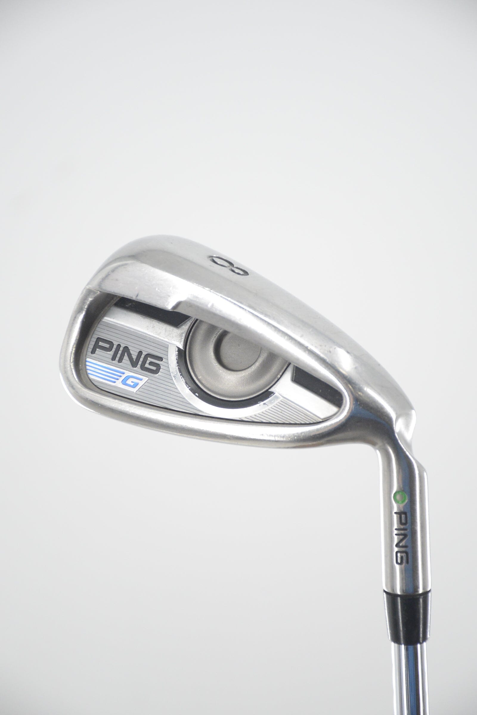 Ping G 8 Iron R Flex 36.5" Golf Clubs GolfRoots 