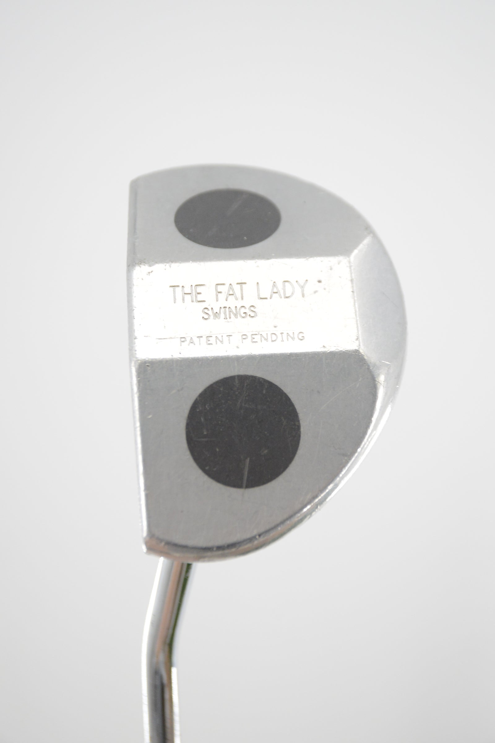 Lefty Bobby Grace The Fat Lady Swings Putter 36"