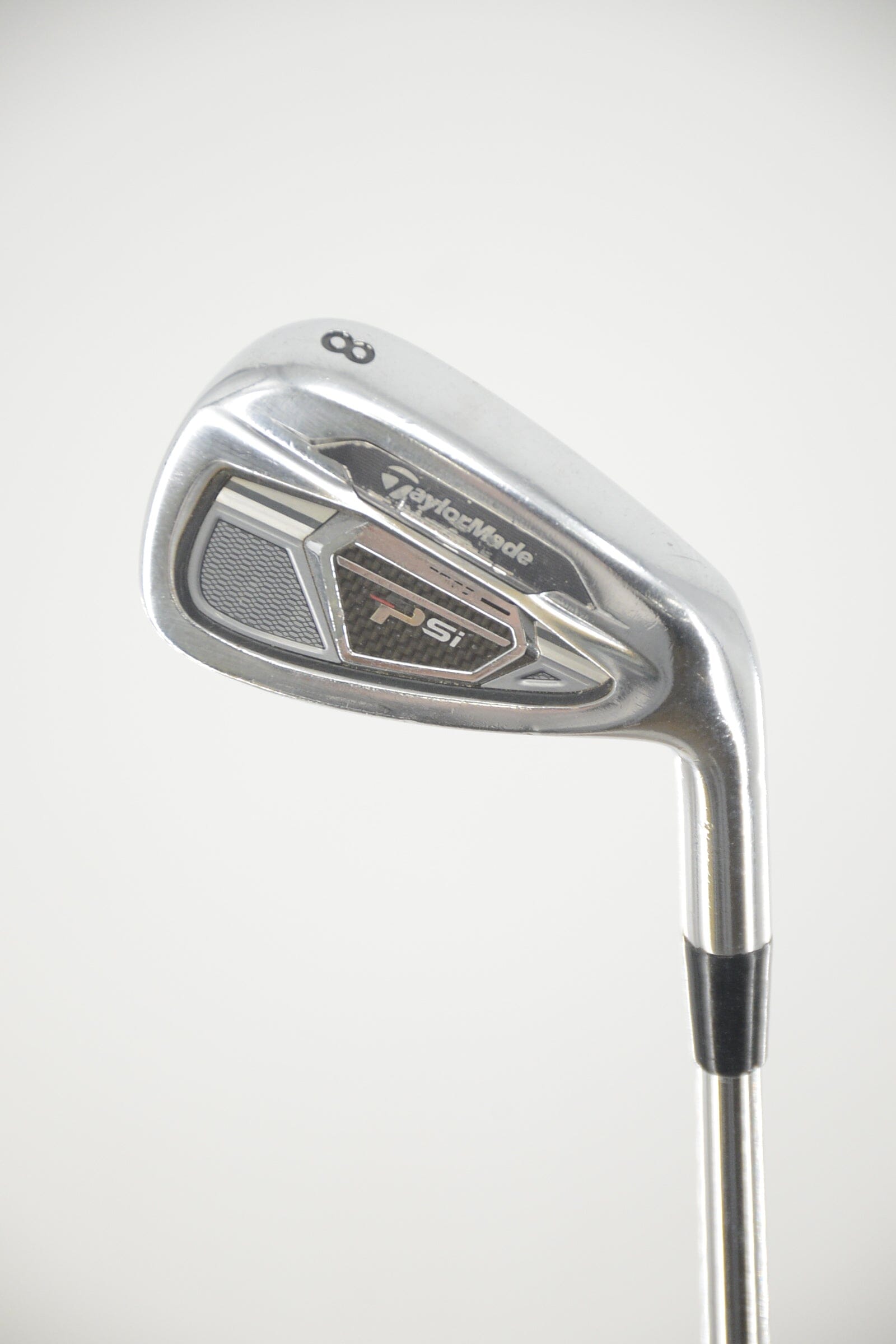 TaylorMade PSi 4-PW Iron Set S Flex Std Length Golf Clubs GolfRoots 