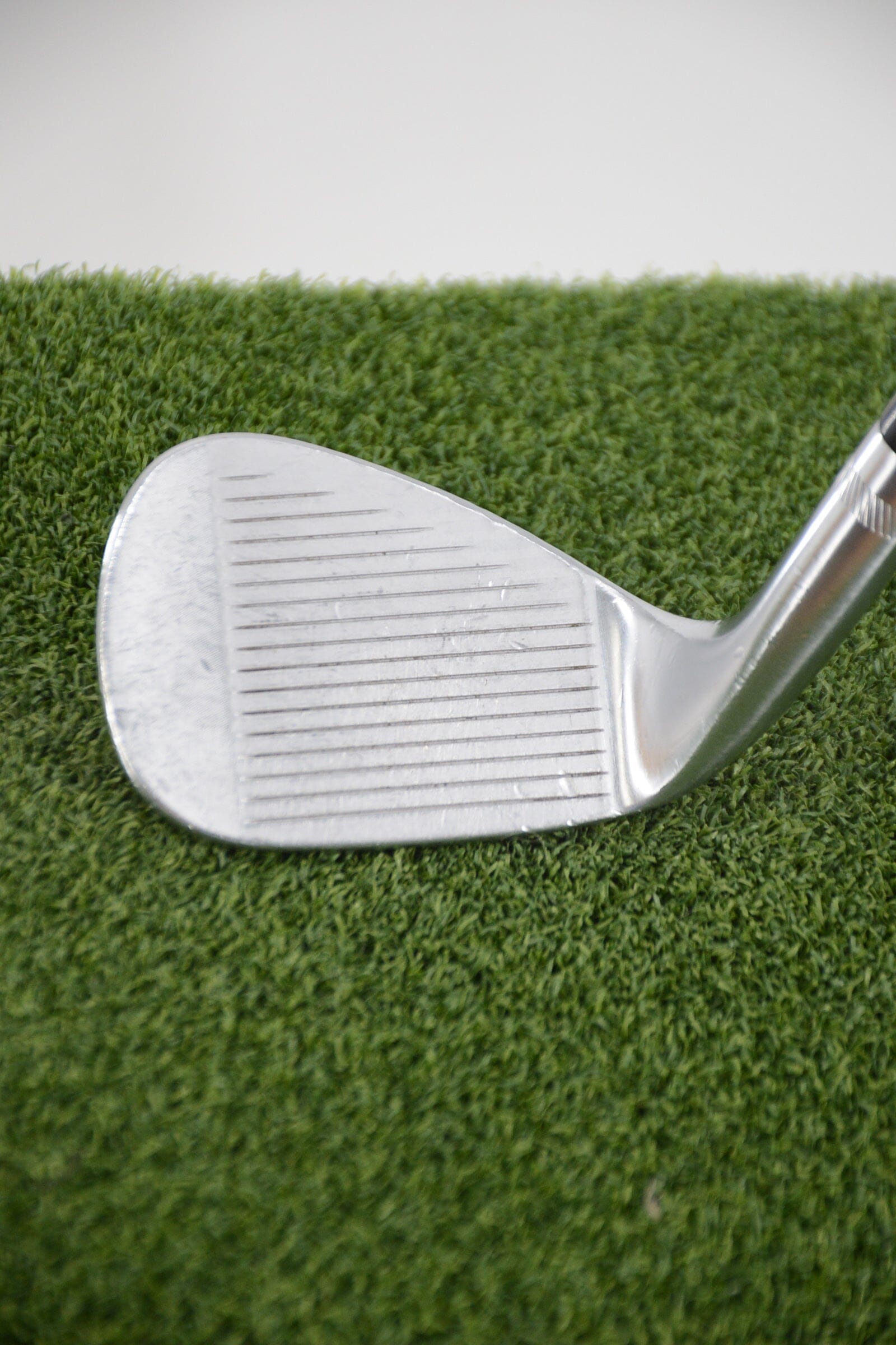 Titleist Vokey SM7 Tour Chrome 52 Degree Wedge S Flex 35.5" Golf Clubs GolfRoots 