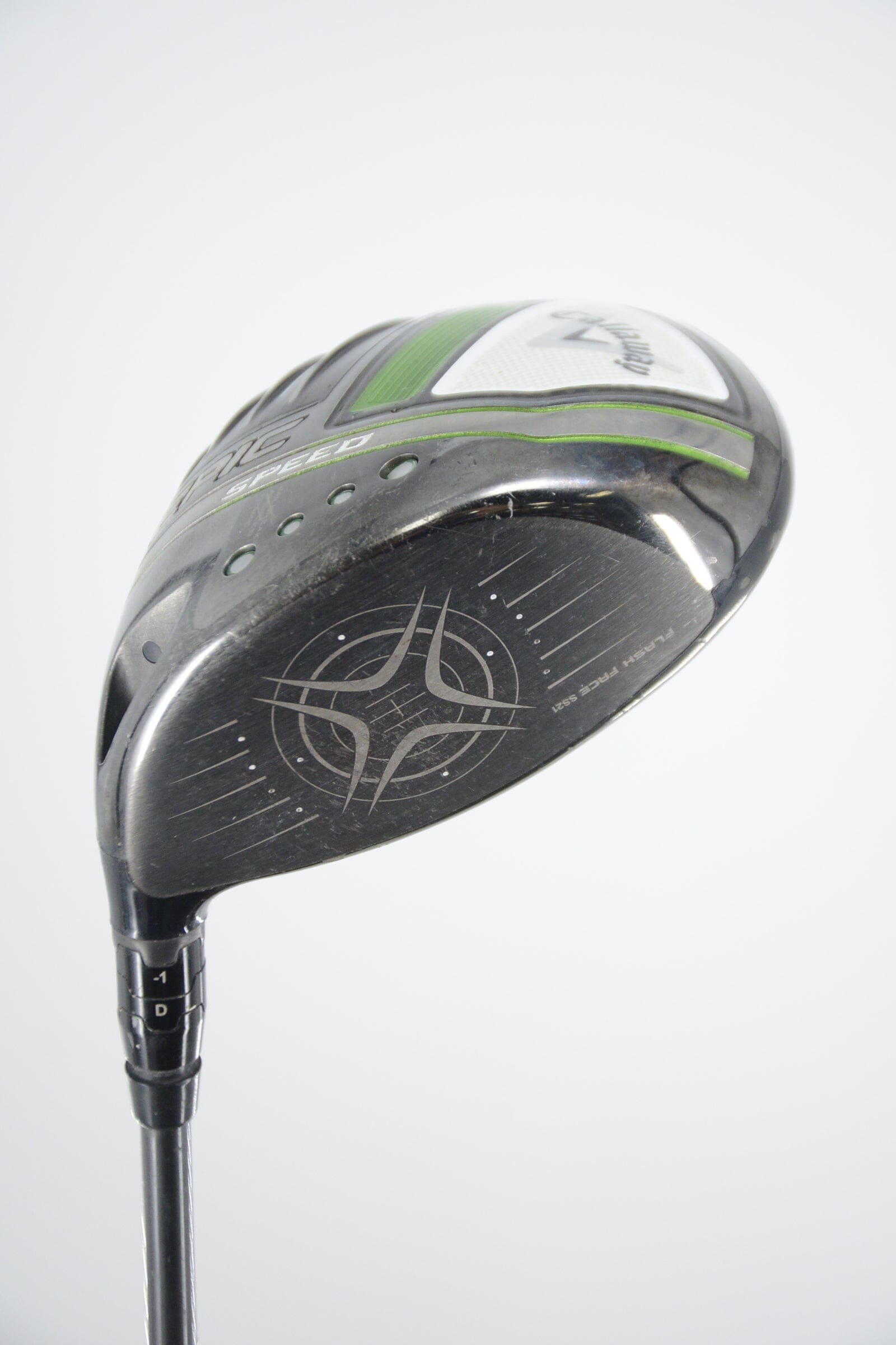 Callaway Epic Speed 10.5 Degree Driver R Flex 45.5" Golf Clubs GolfRoots 