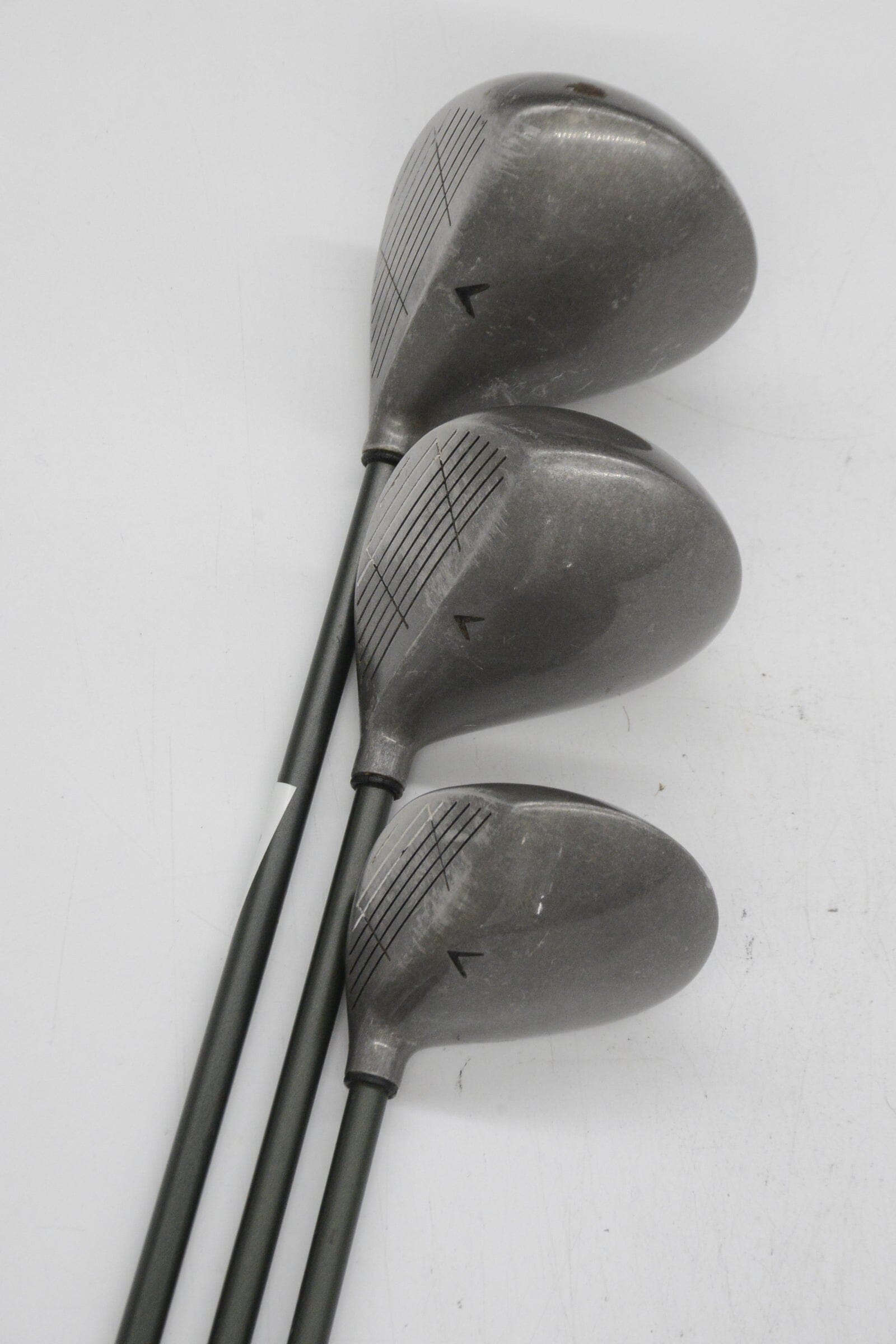 Mercury Tour Professional 3W, 5W, 7W Wood Set S Flex Golf Clubs GolfRoots 