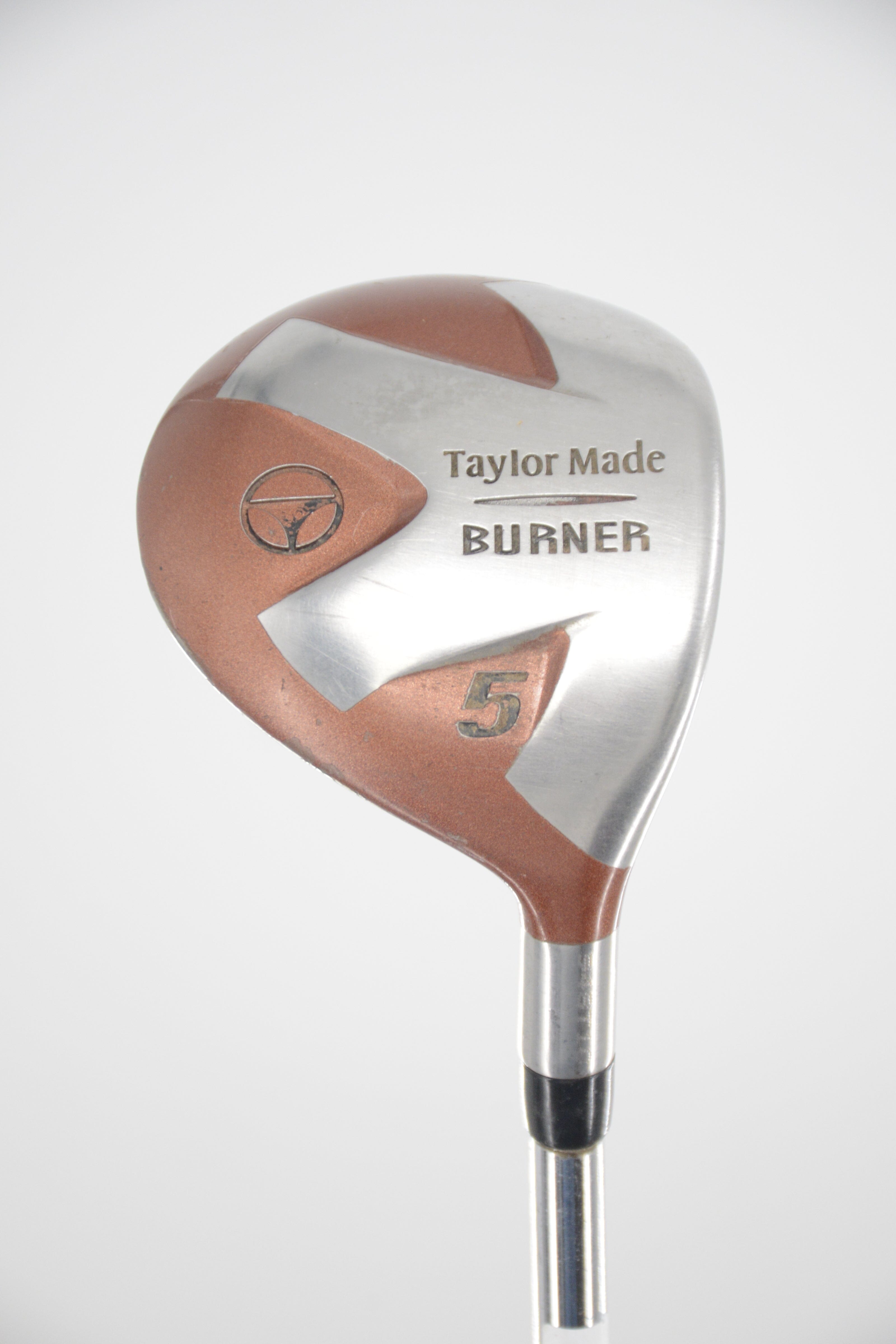 TaylorMade Burner Bubble 5 Wood S Flex 41.5" Golf Clubs GolfRoots 