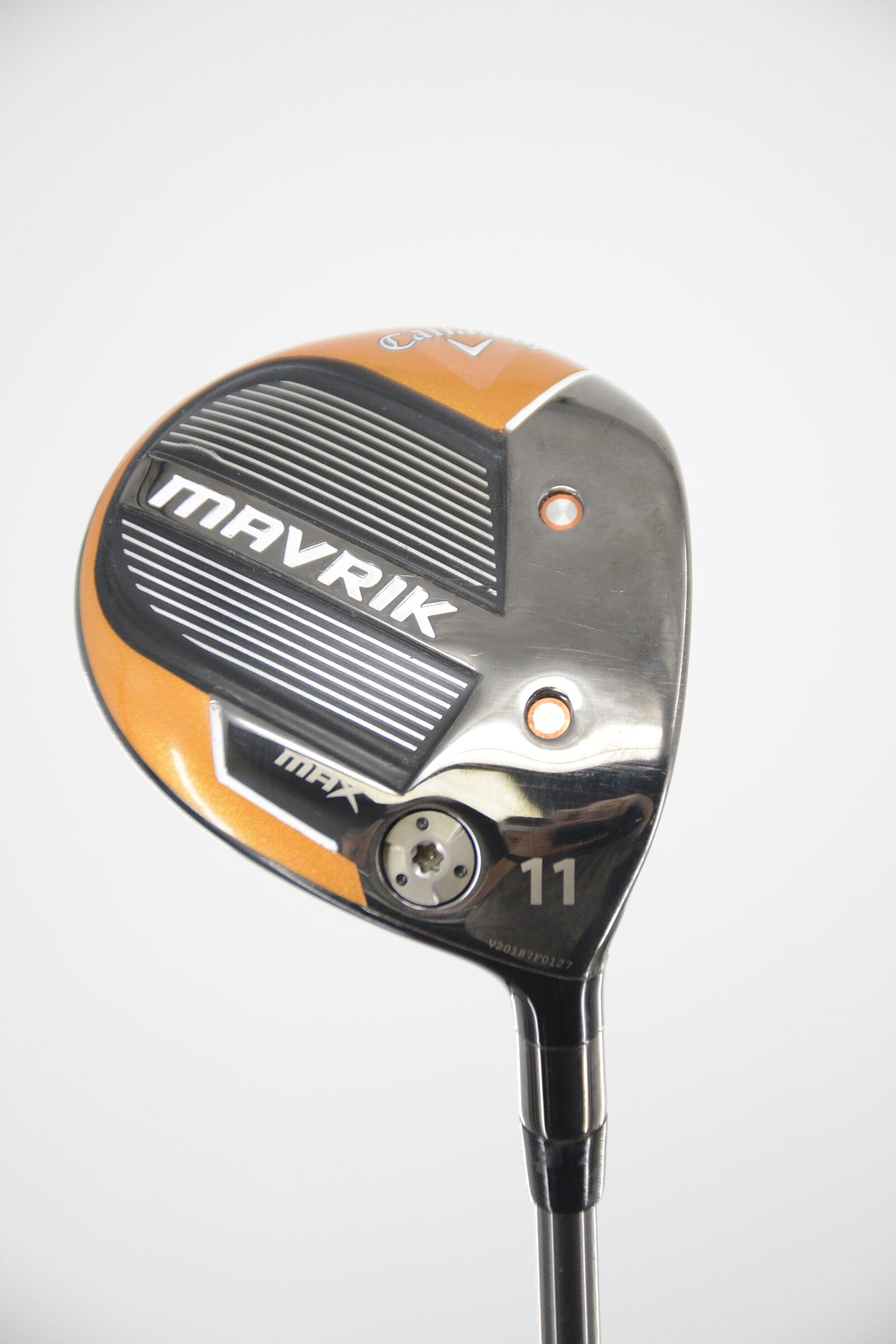 Callaway Mavrik Max 11 Wood R Flex 39.75" Golf Clubs GolfRoots 