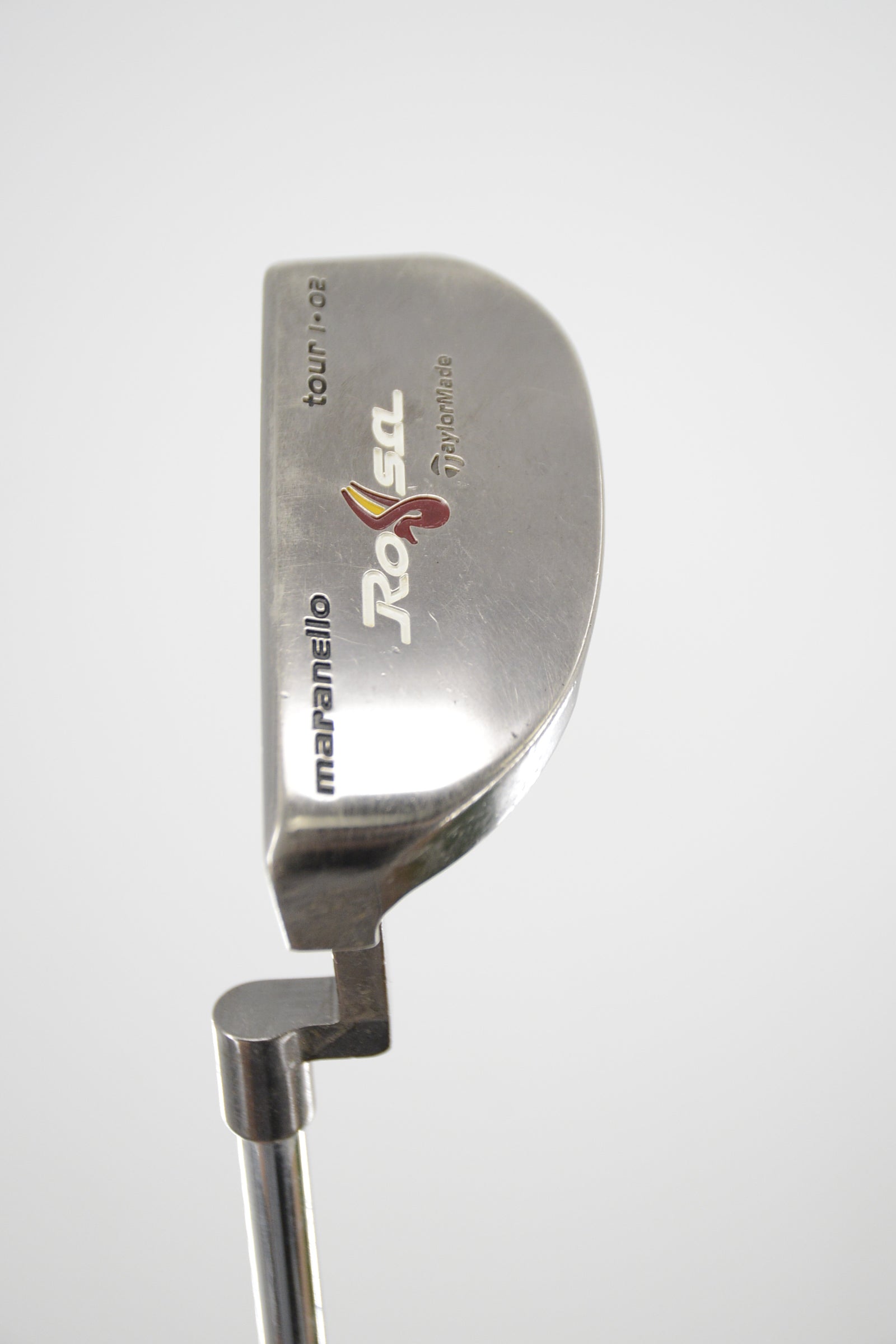 Lefty TaylorMade Rossa Maranello Tour 1-02 Putter 35"
