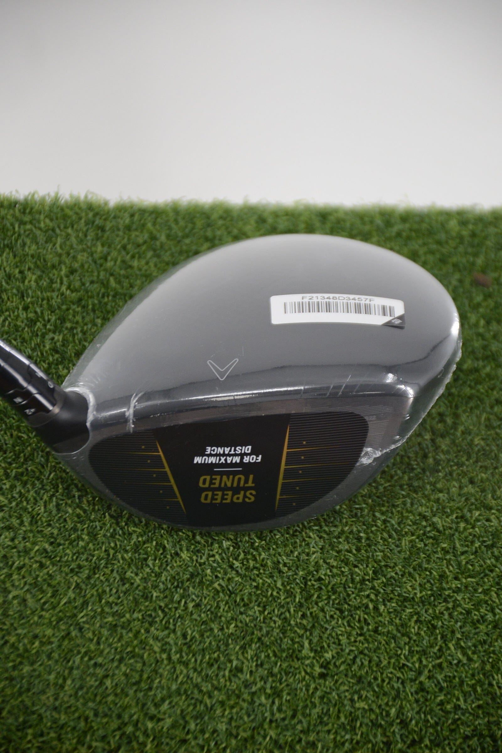 NEW Lefty Callaway Rogue ST Max LS 9 Degree Driver X Flex 45.25" Golf Clubs GolfRoots 