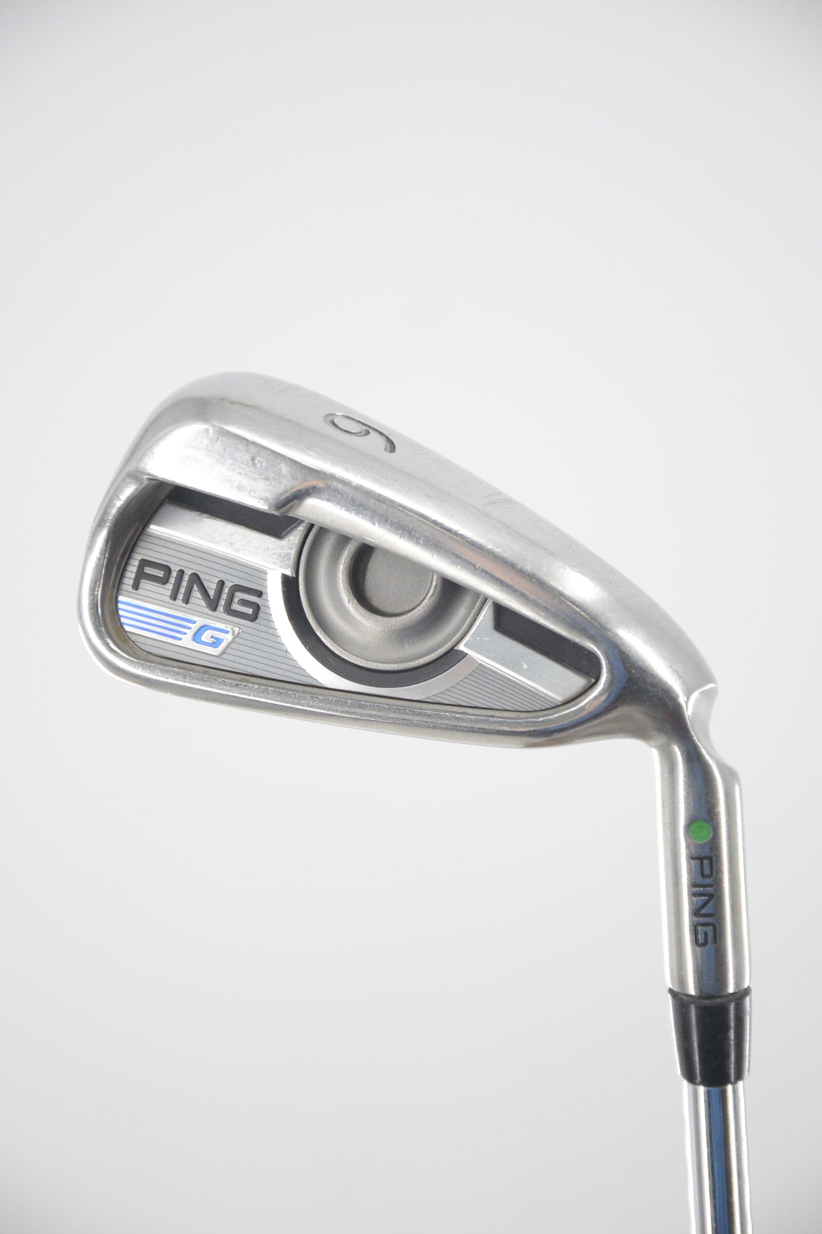 Ping G 6 Iron R Flex 37.5" Golf Clubs GolfRoots 