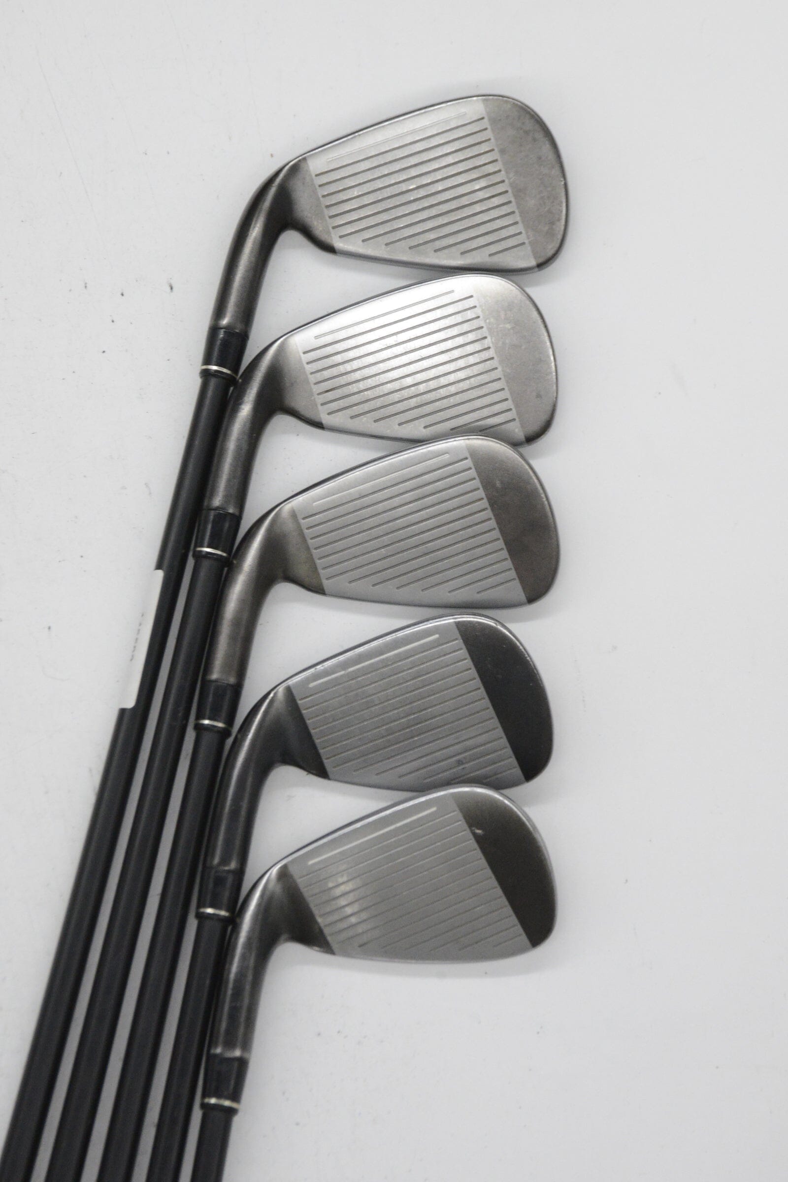 TaylorMade Burner 2.0 5-9 Iron Set R Flex -0.25" Golf Clubs GolfRoots 