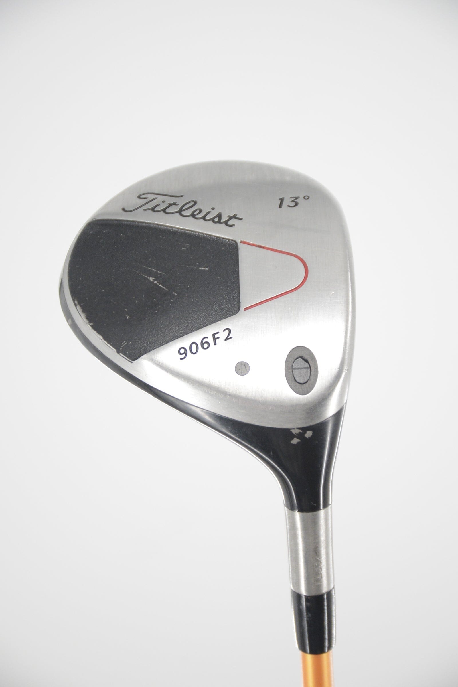 Titleist 906F2 13 Degree Wood S Flex 42.75" Golf Clubs GolfRoots 