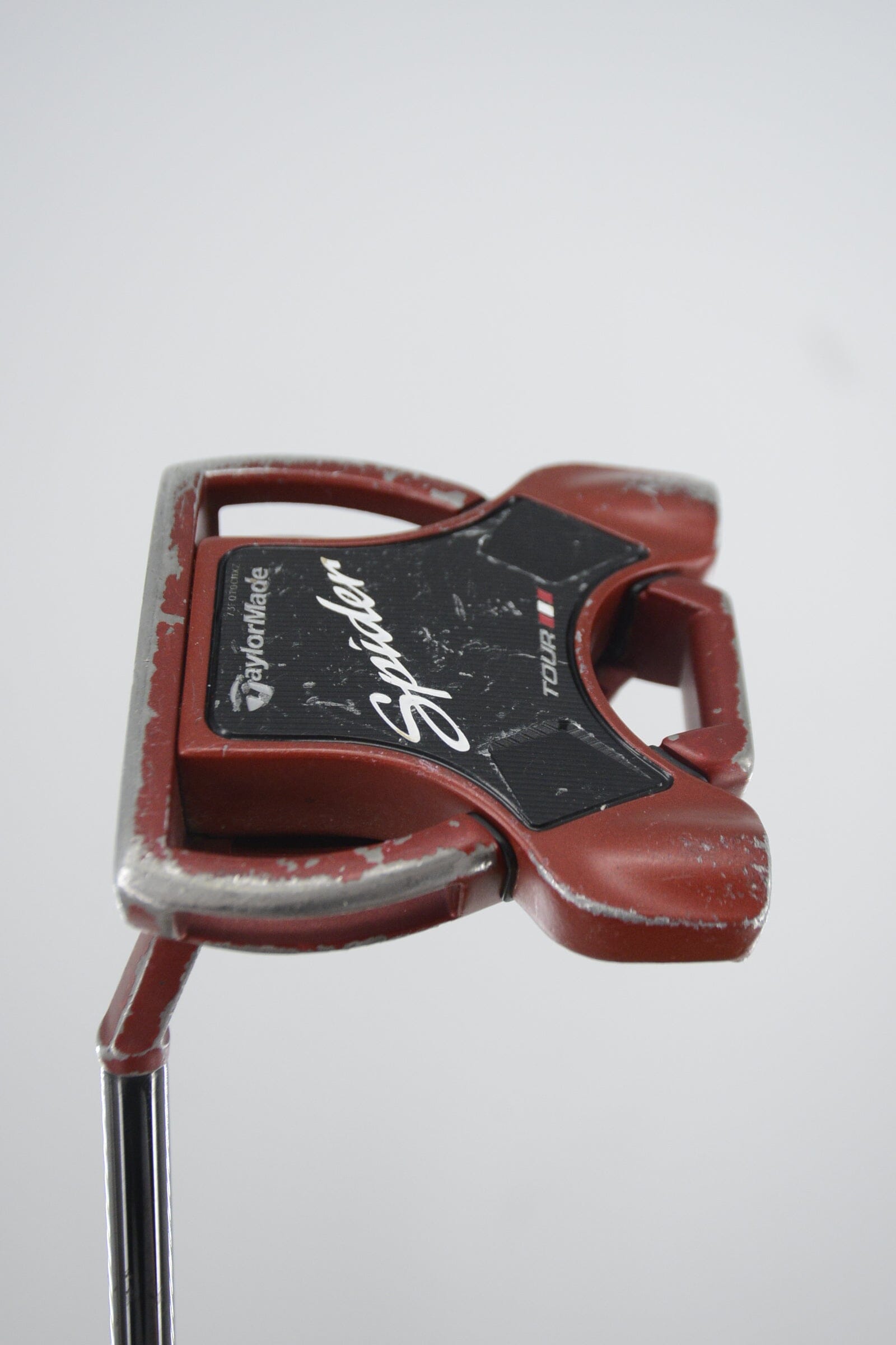 Lefty TaylorMade Spider Tour Red Putter 35