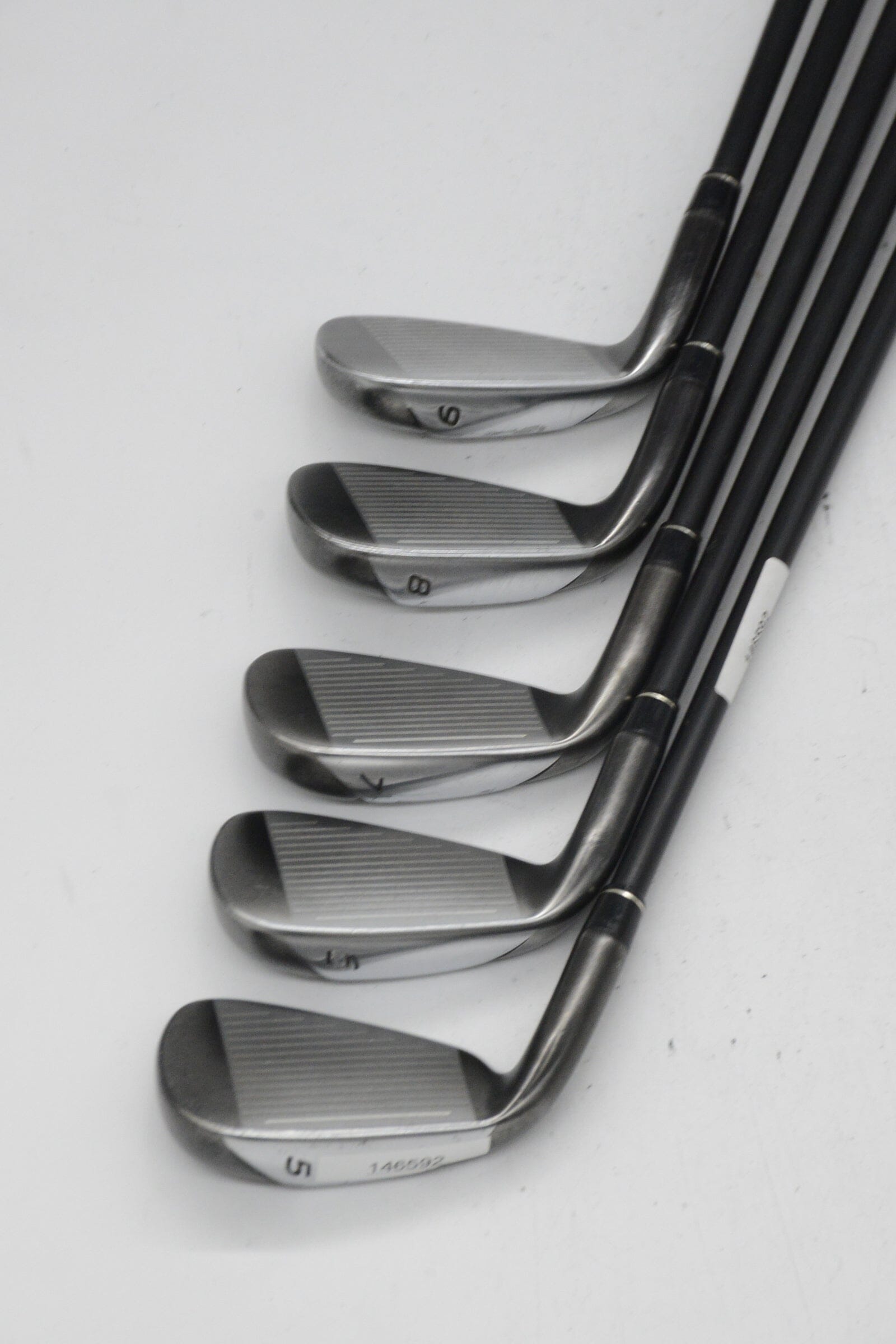 TaylorMade Burner 2.0 5-9 Iron Set R Flex -0.25" Golf Clubs GolfRoots 