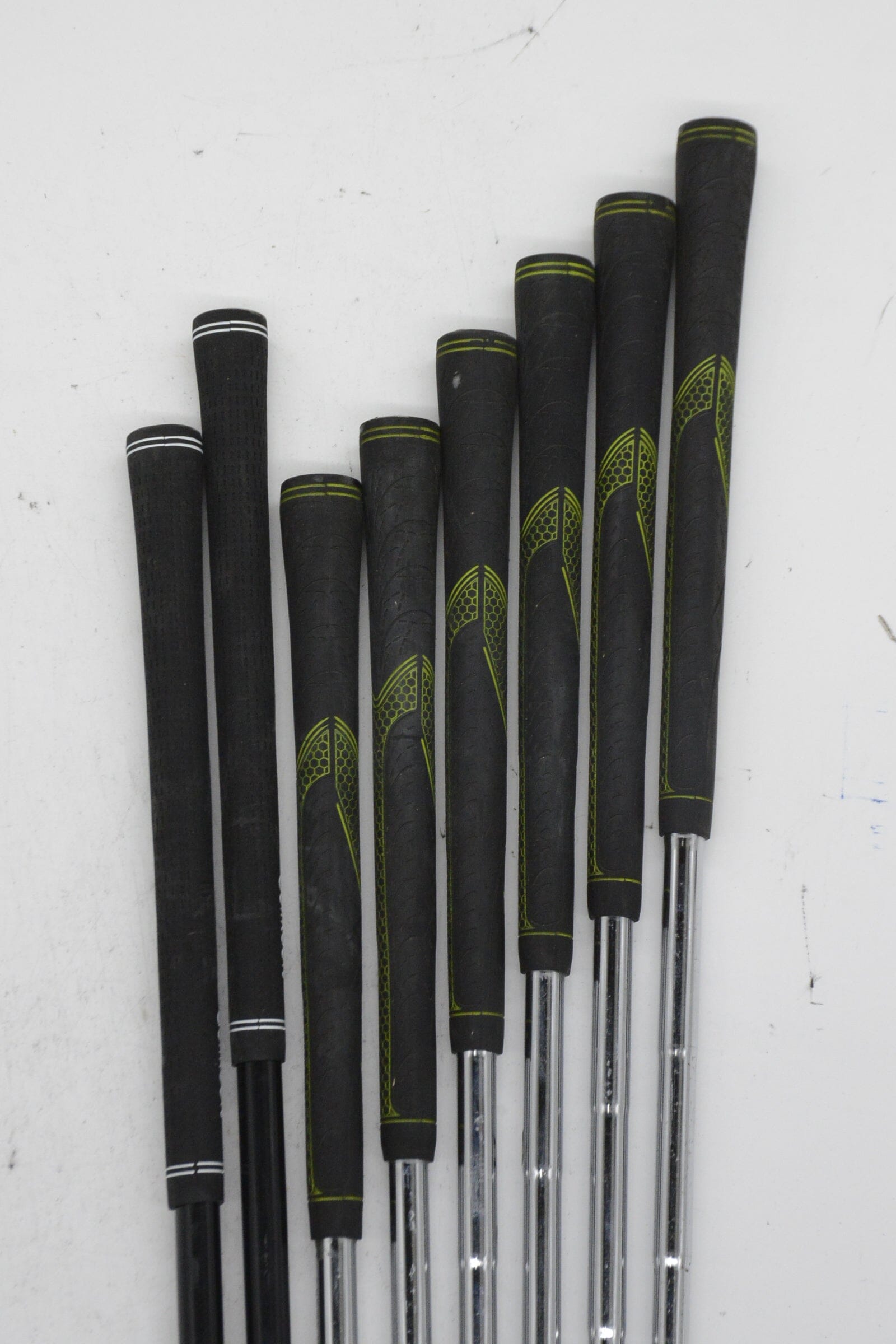 Hippo Hybrid 2 3H-4H, 5-PW Iron Set S Flex Std Length Golf Clubs GolfRoots 