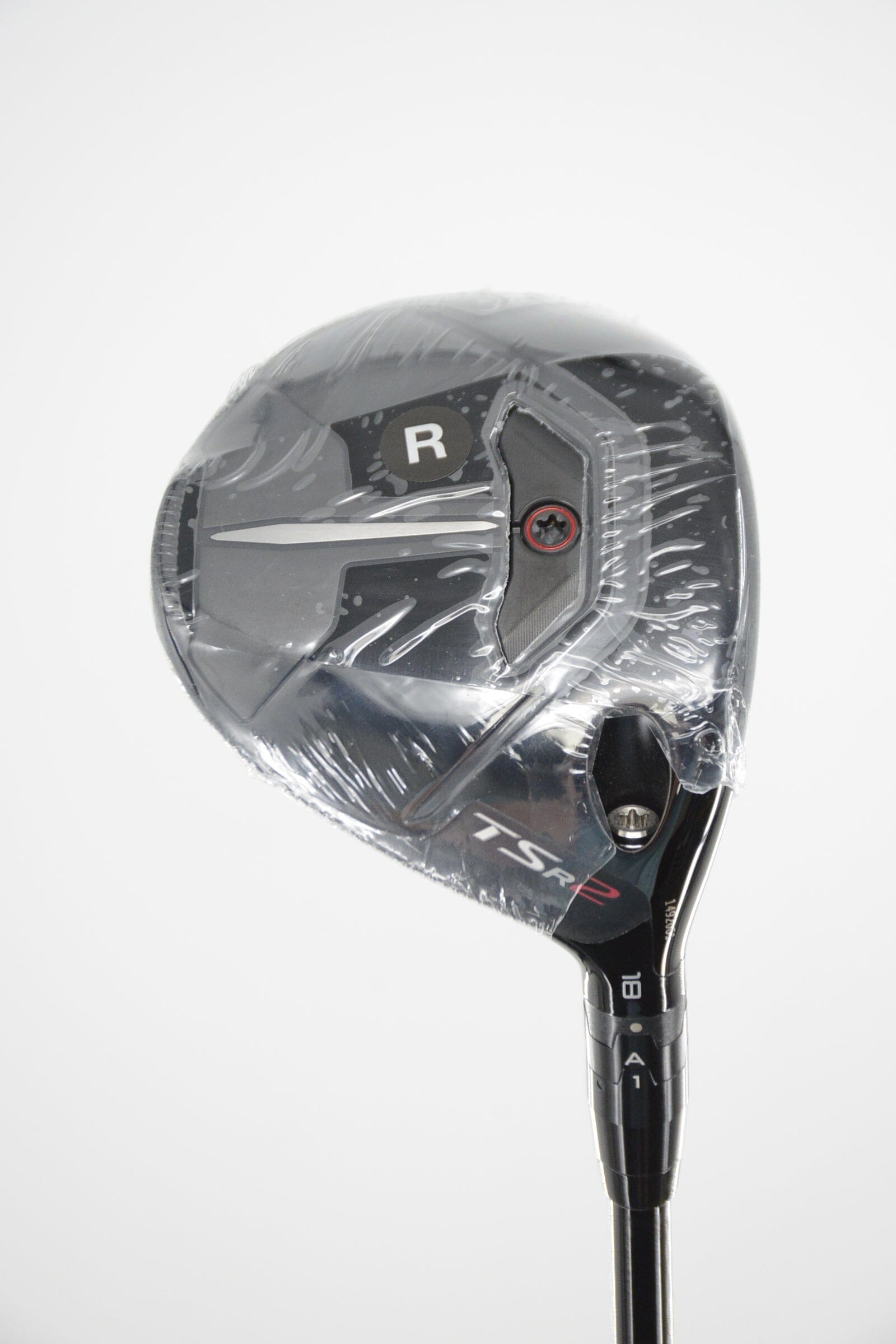 NEW Titleist TSR2 18 Degree Wood R Flex 41.75" Golf Clubs GolfRoots 