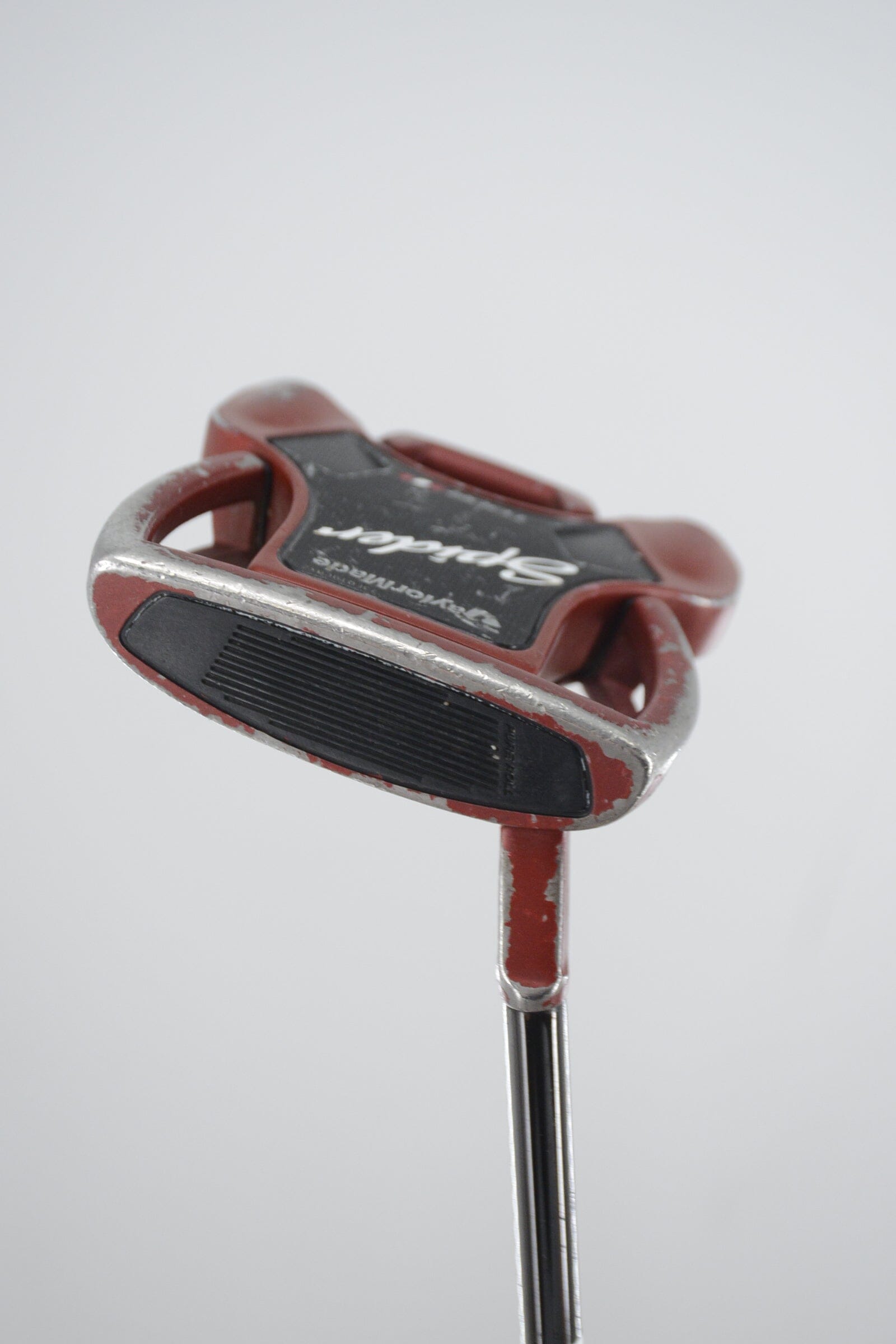 Lefty TaylorMade Spider Tour Red Putter 35" Golf Clubs GolfRoots 