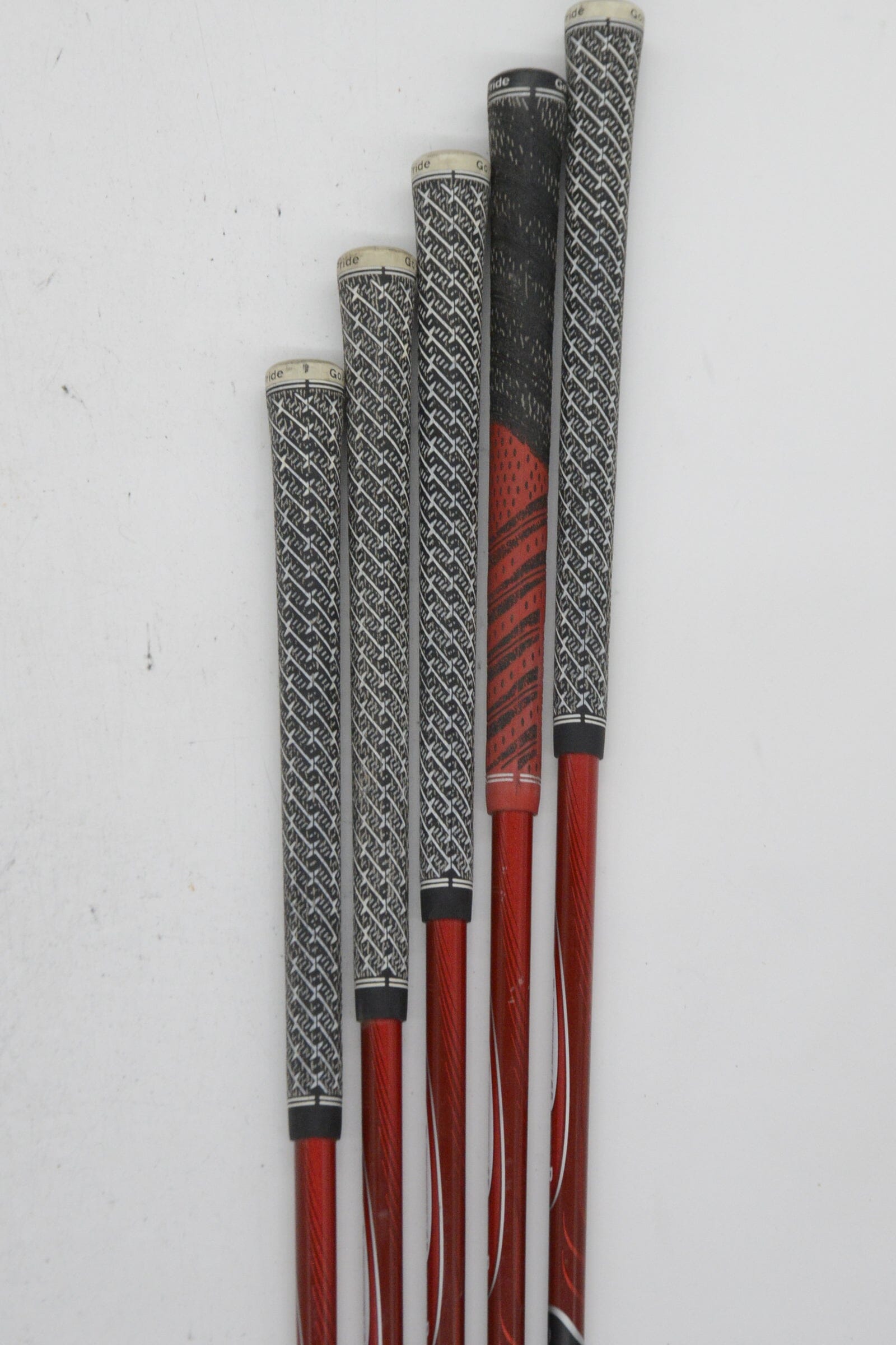 TaylorMade Burner 2.0 5-9 Iron Set R Flex -0.25" Golf Clubs GolfRoots 