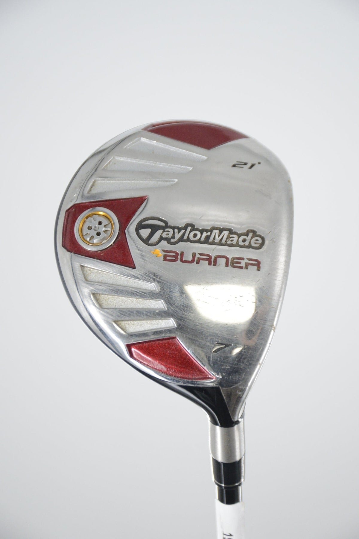 TaylorMade Burner 2007 Steel 7 Wood S Flex 41.5" Golf Fairway Woods TaylorMade 