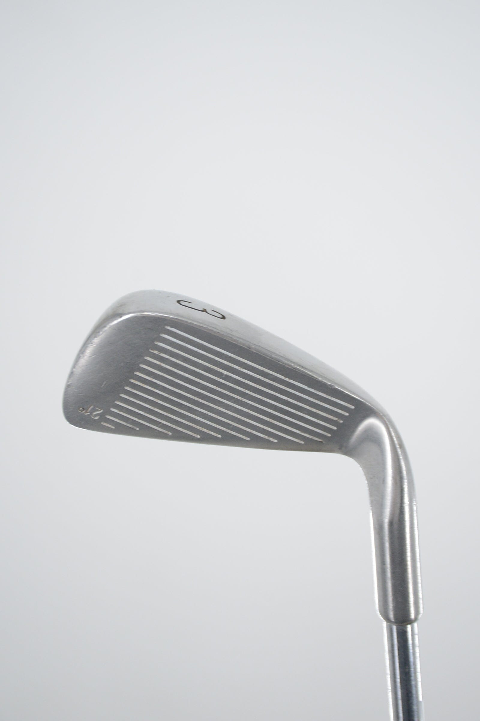 Lefty Tour Series Limited Edition 3 Iron SR Flex 37.75" Golf Clubs GolfRoots 