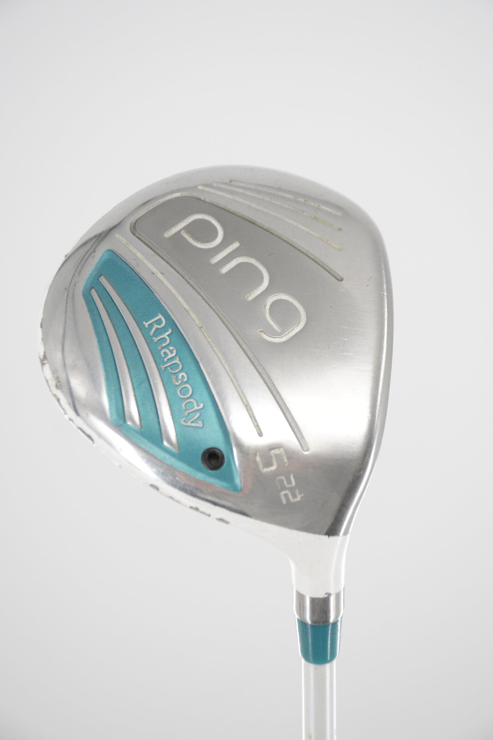 Ping Rhapsody 2015 5 Wood SR Flex 41.5" Golf Clubs GolfRoots 