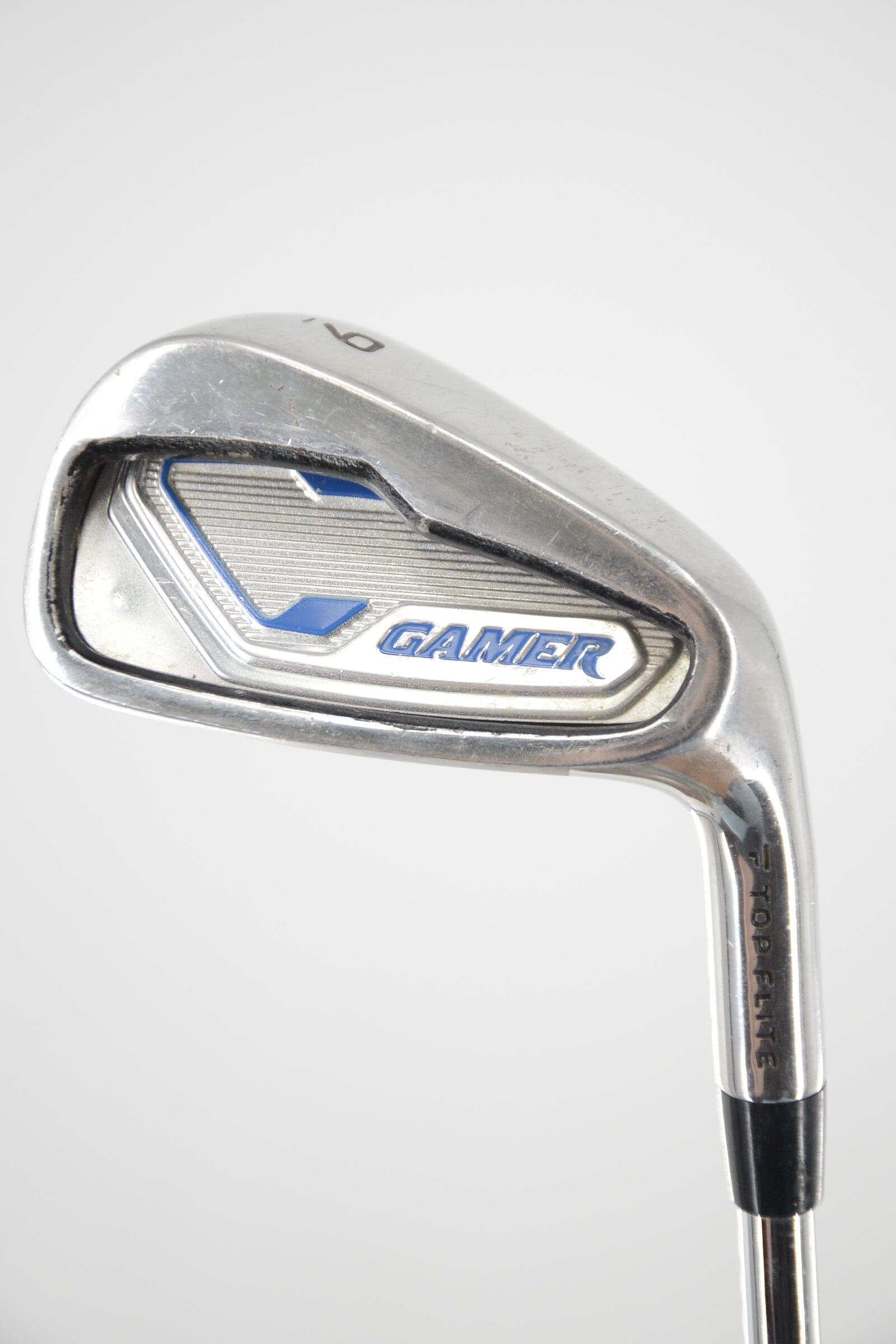 Top Flite Gamer 9 Iron R Flex 35" Golf Clubs GolfRoots 