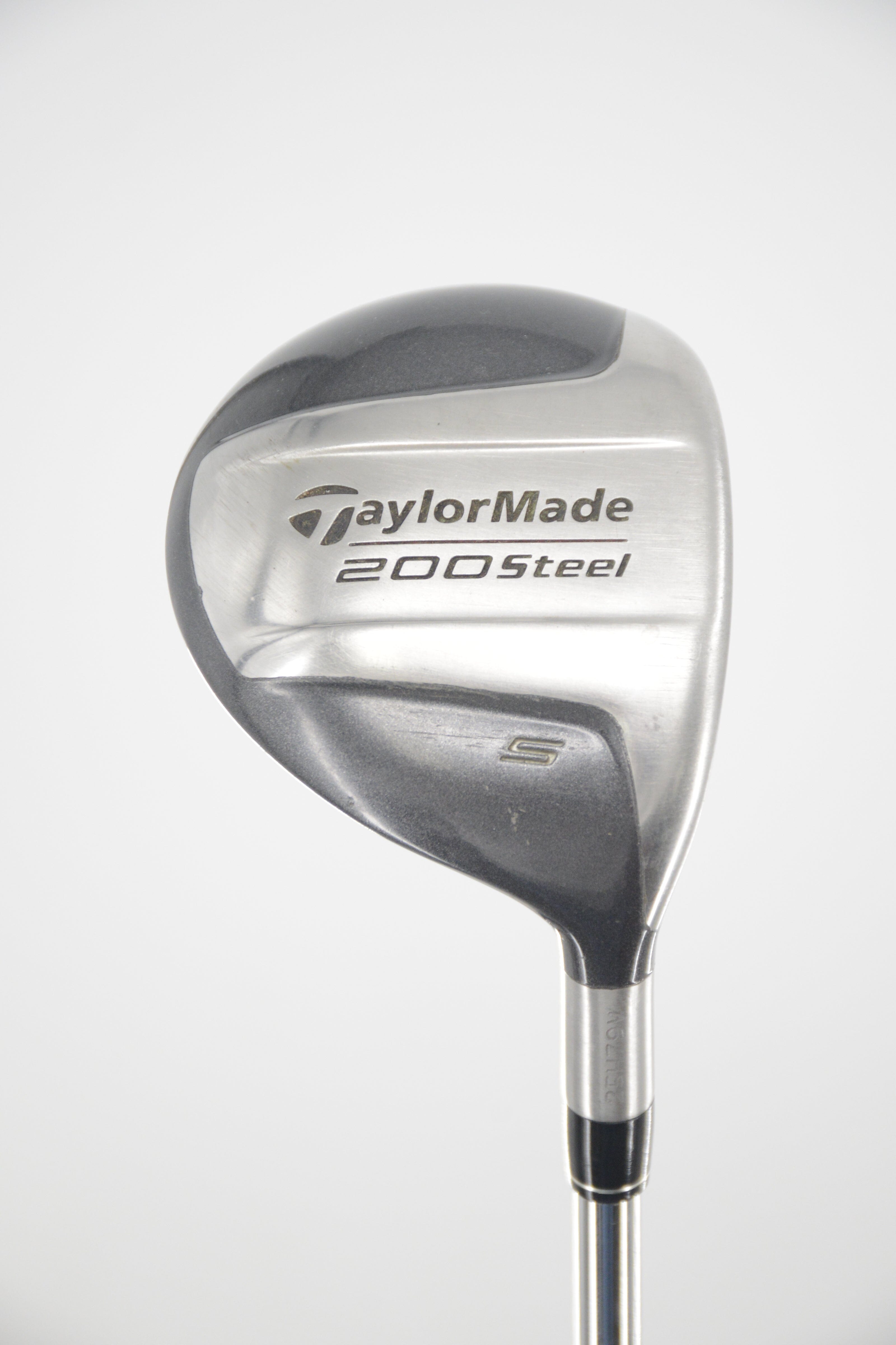 TaylorMade 200 Steel 5 Wood S Flex 41.5" Golf Clubs GolfRoots 