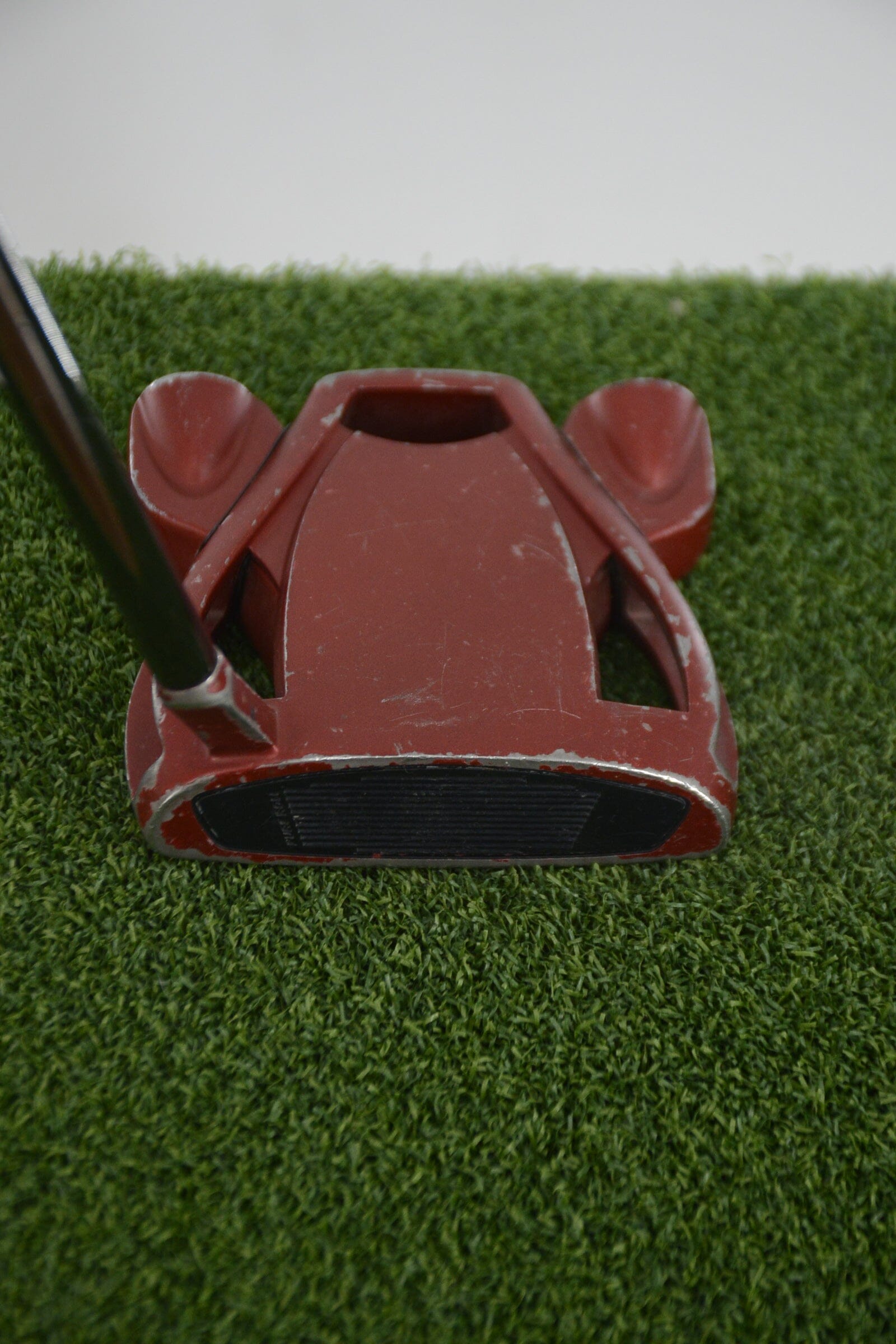 Lefty TaylorMade Spider Tour Red Putter 35" Golf Clubs GolfRoots 