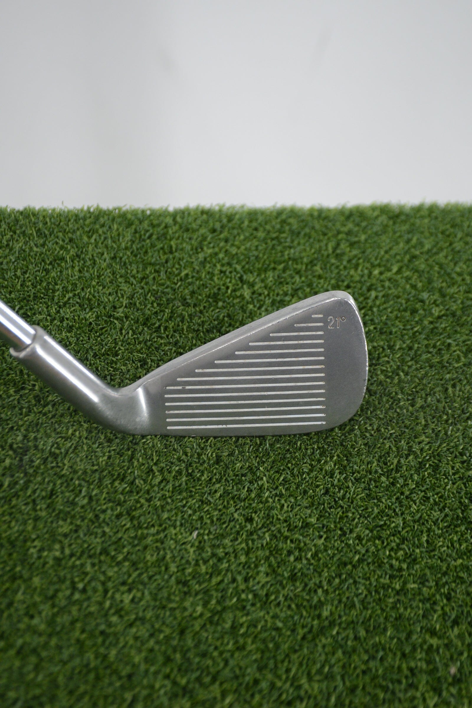 Lefty Tour Series Limited Edition 3 Iron SR Flex 37.75" Golf Clubs GolfRoots 