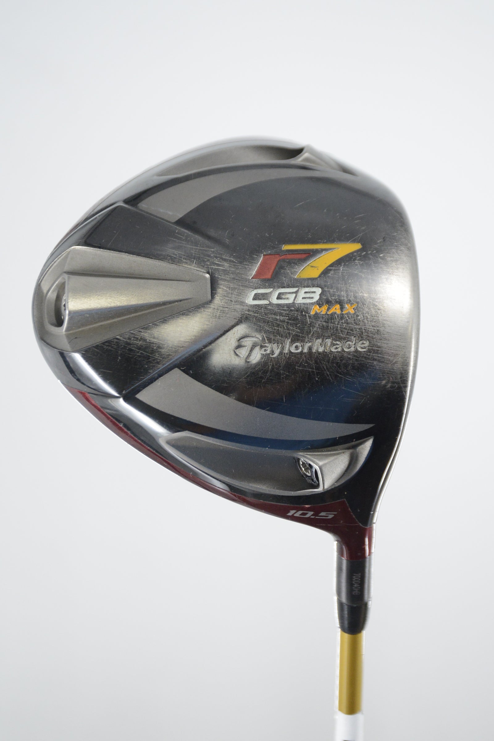 TaylorMade R7 CGB Max 10.5 Degree Driver S Flex 45.25"