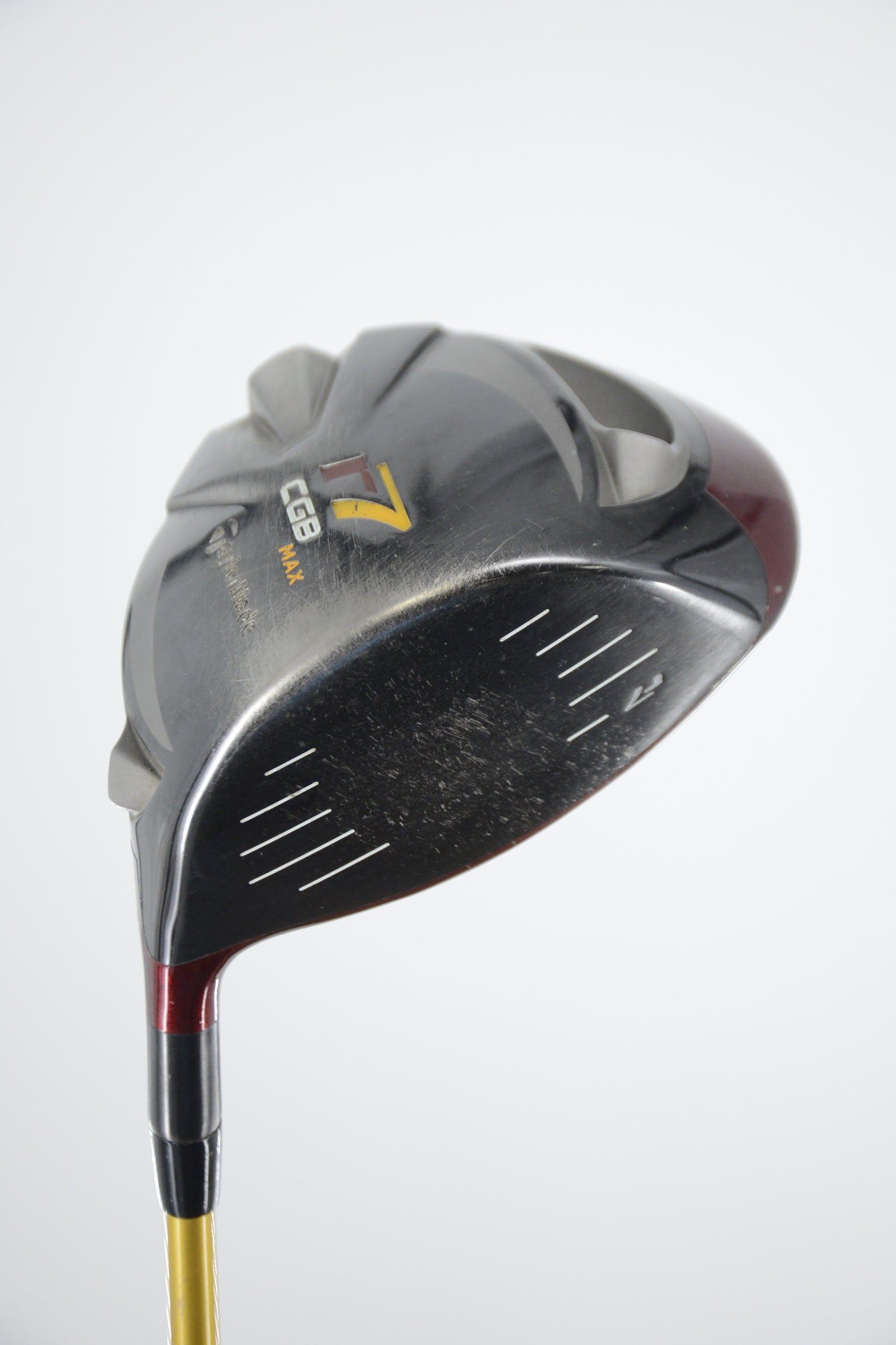 TaylorMade R7 CGB Max 10.5 Degree Driver S Flex 45.25"