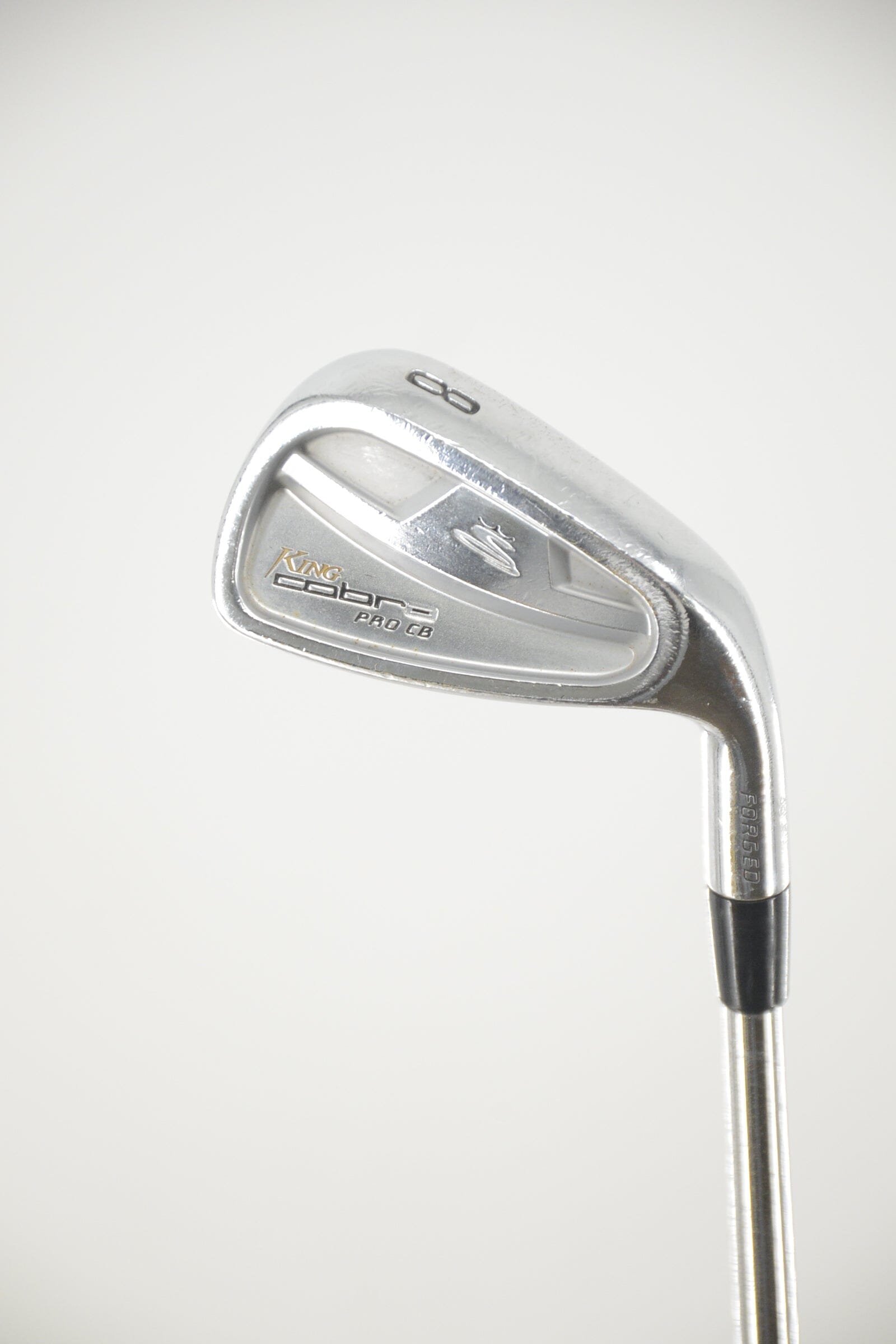 Cobra Pro CB 3-PW Iron Set R Flex Std Length Golf Clubs GolfRoots 