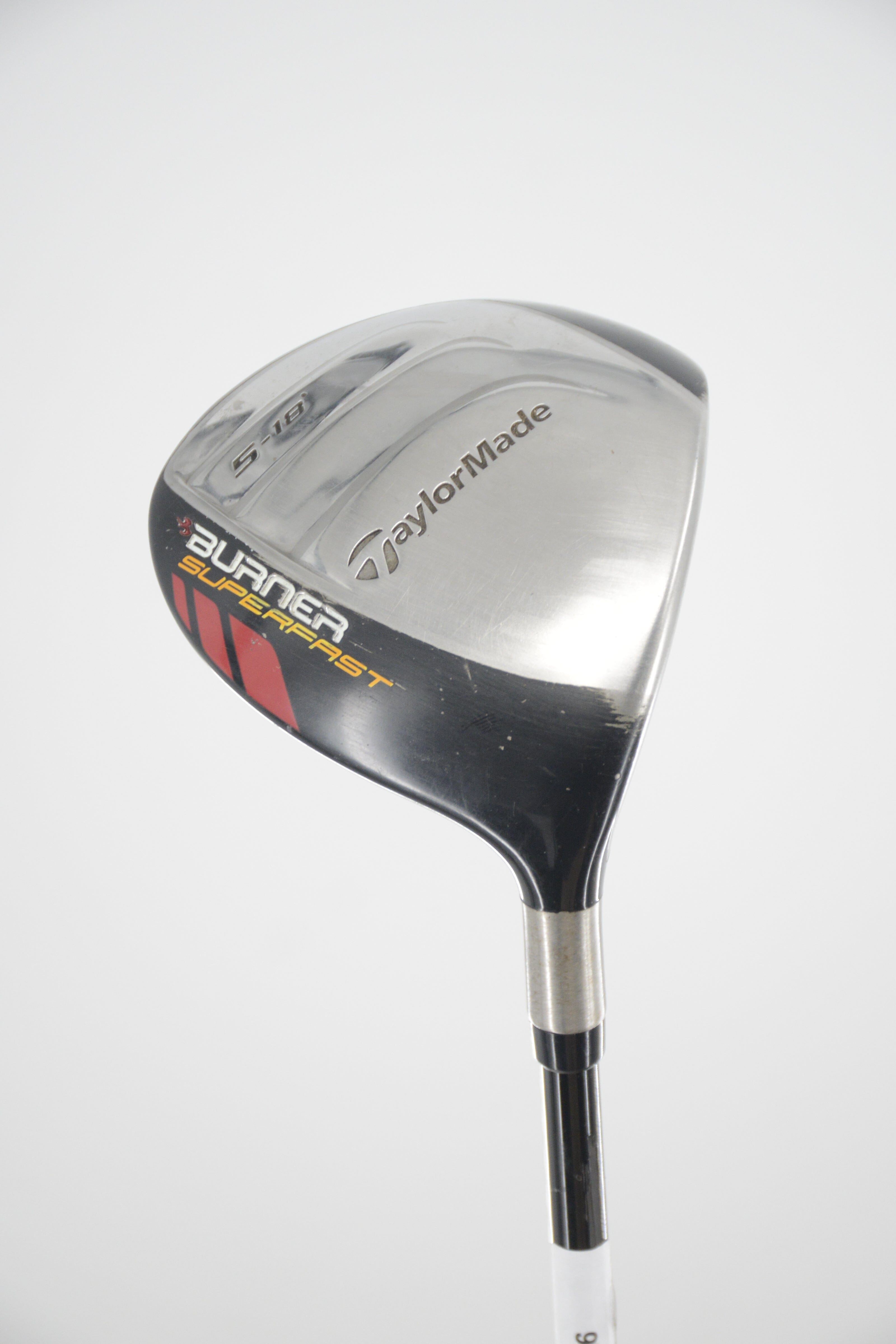 TaylorMade Burner Superfast 5 Wood S Flex 42.75" Golf Clubs GolfRoots 