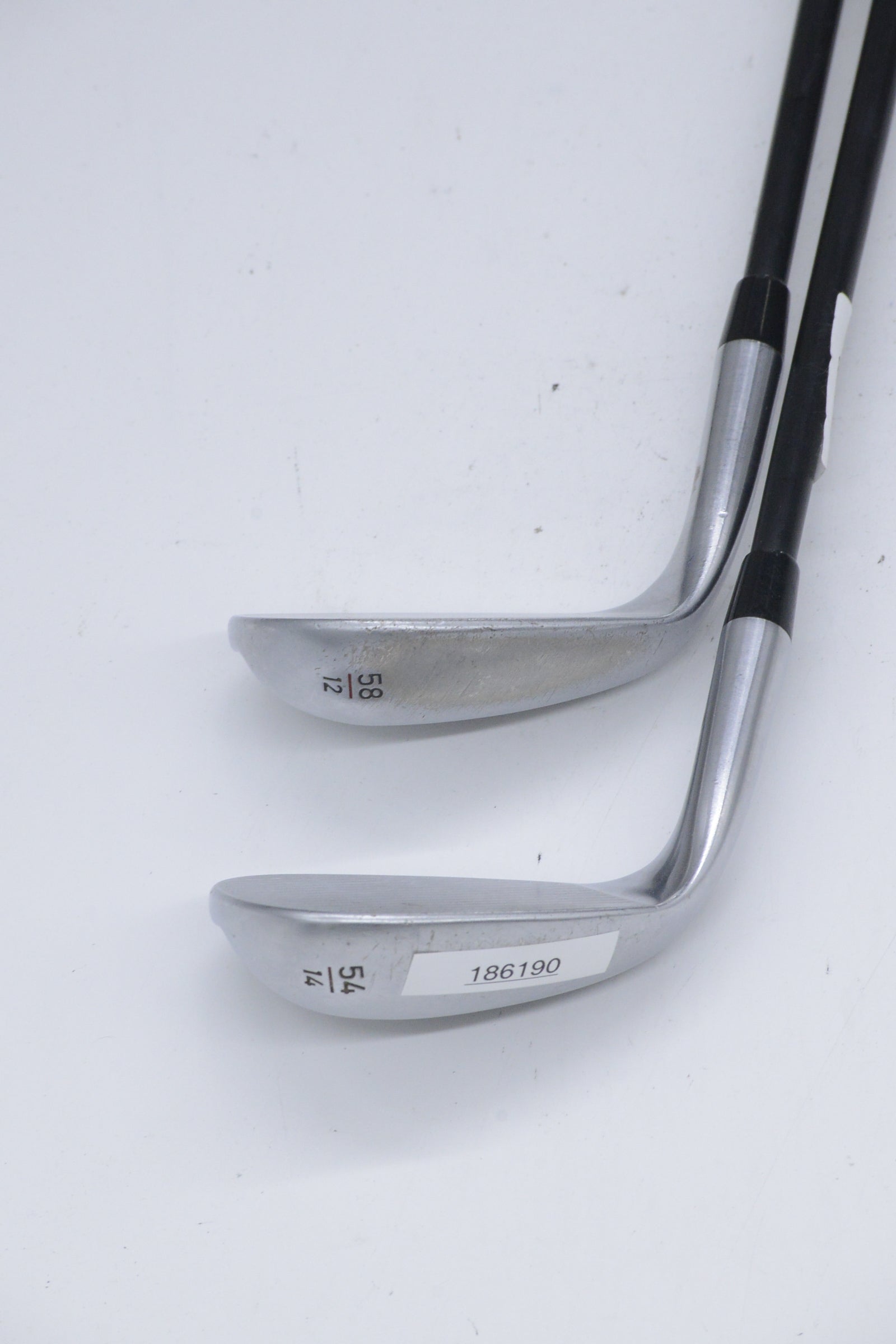 Callaway Mack Daddy CB 54 & 58 Degree Wedge Set Wedge Flex