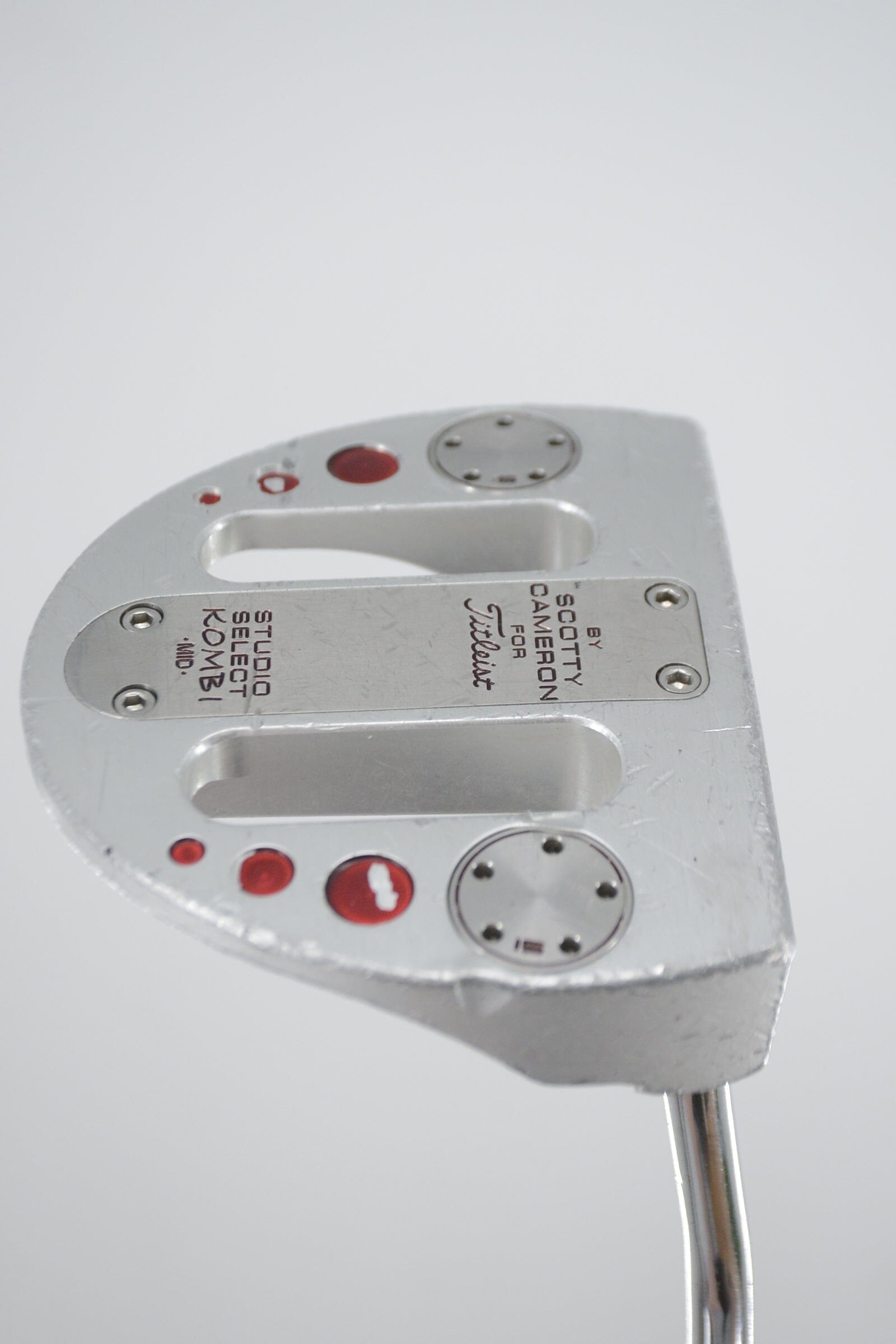 Scotty Cameron Studio Select Kombi Mid Putter 35" Golf Clubs GolfRoots 