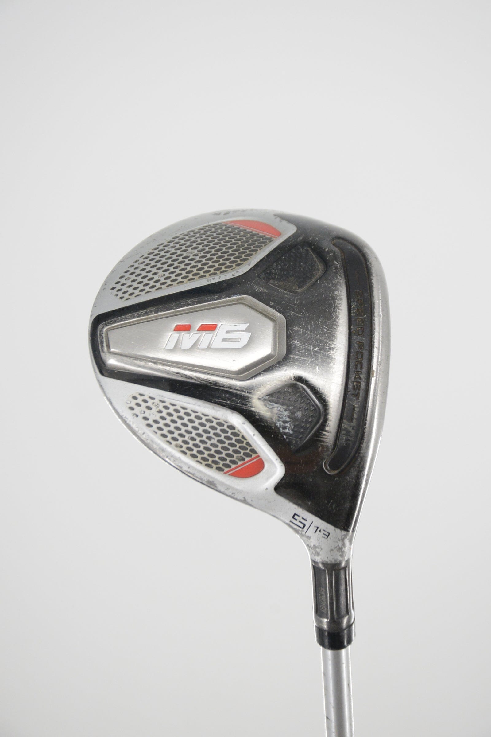 Women's TaylorMade M6 5 Wood W Flex 40.75" Golf Clubs GolfRoots 