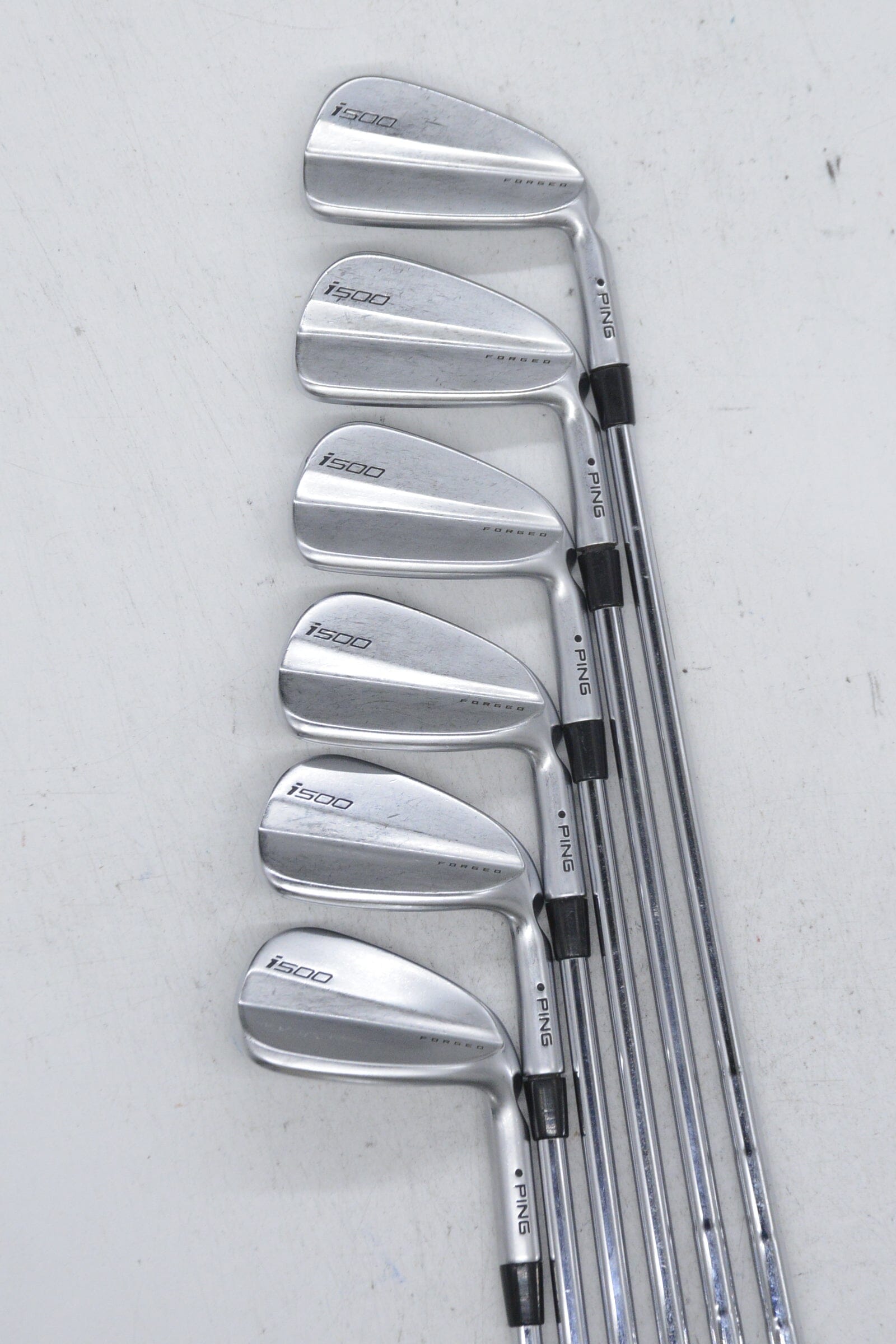 Ping I500 5-PW Iron Set S Flex Std Length Golf Clubs GolfRoots 