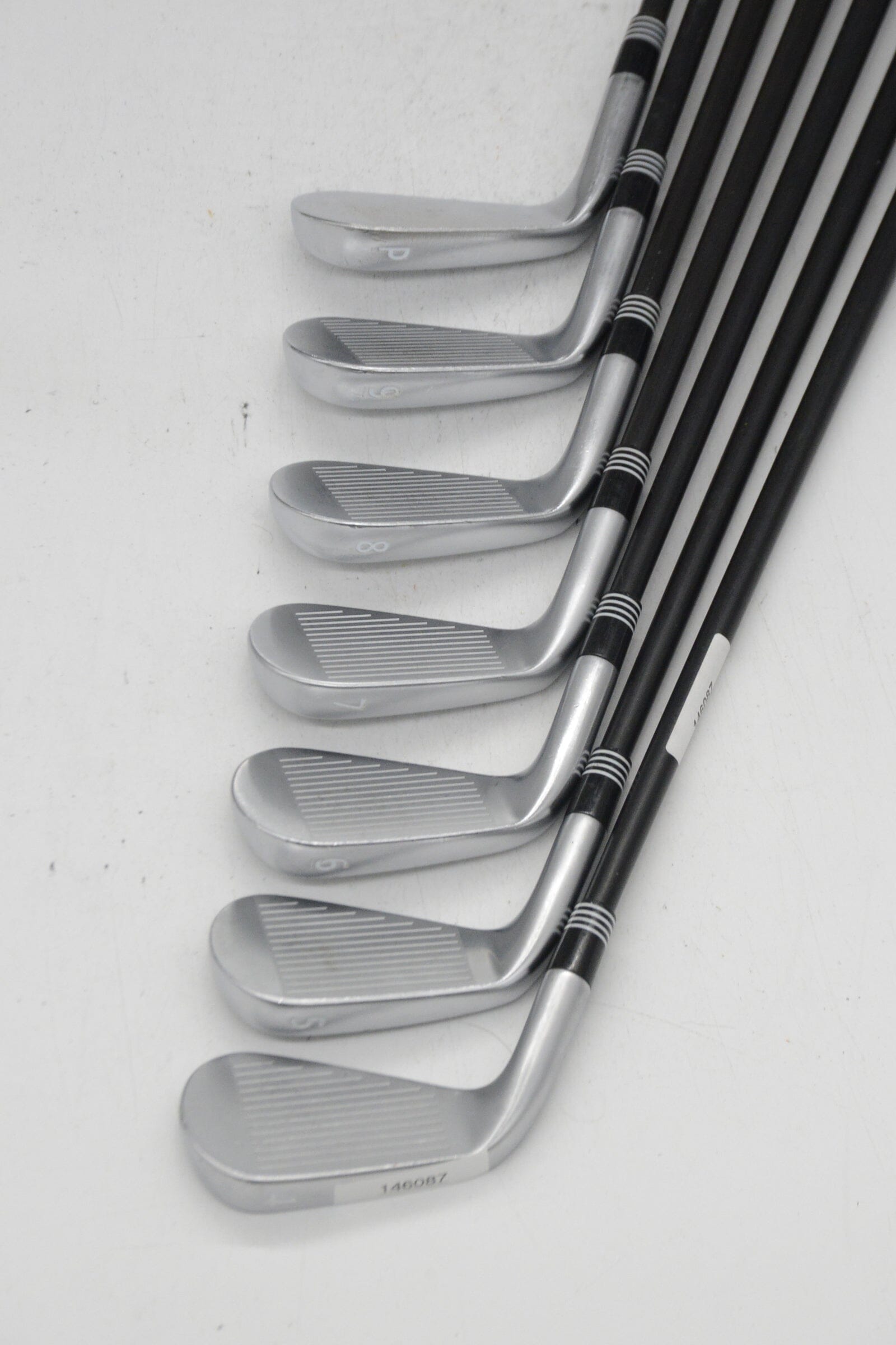 Haywood Golf MB 4-PW Iron Set S Flex -0.25" Golf Clubs GolfRoots 