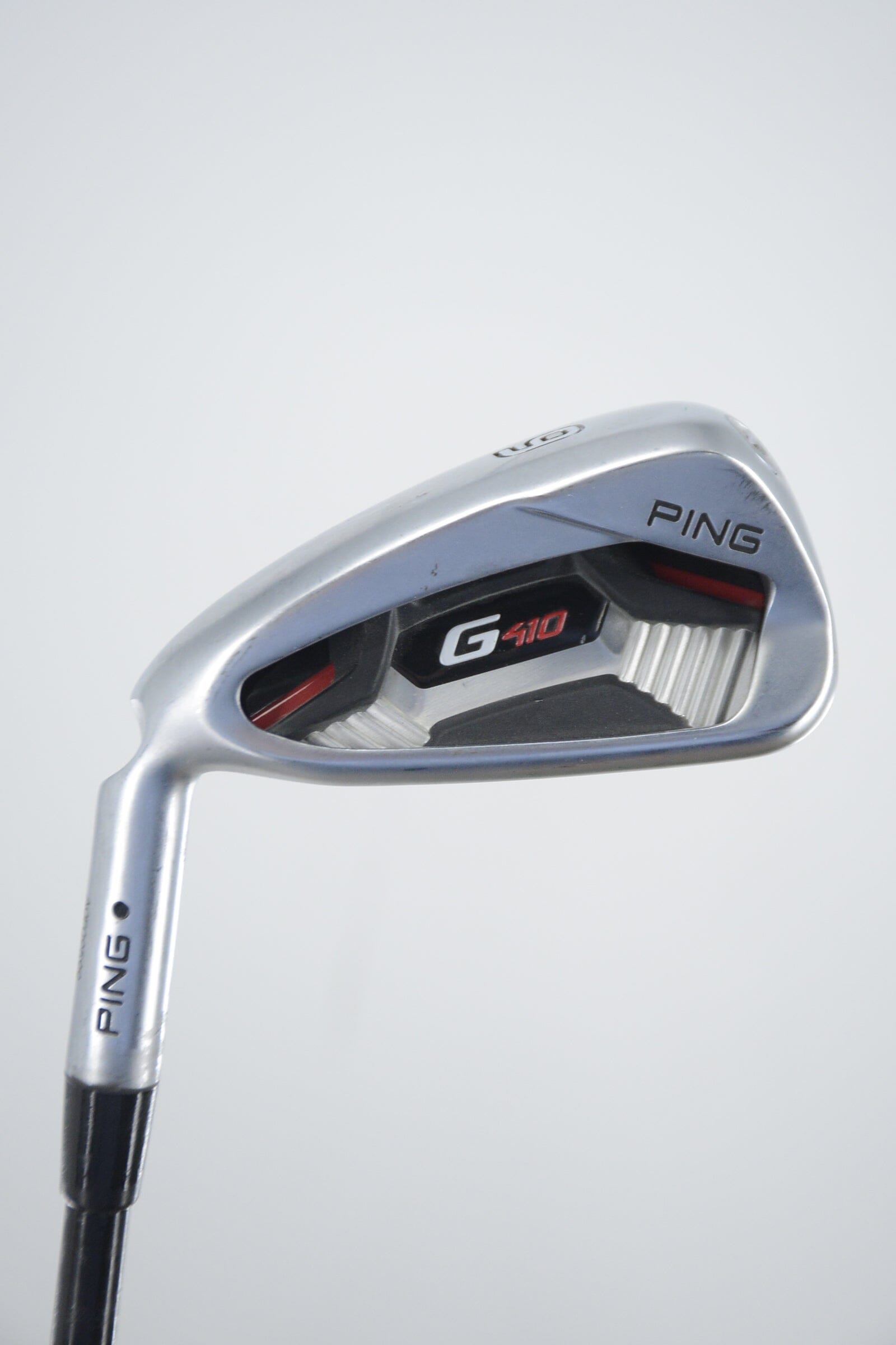 Lefty Ping G410 6 Iron R Flex 37.5" Golf Clubs GolfRoots 
