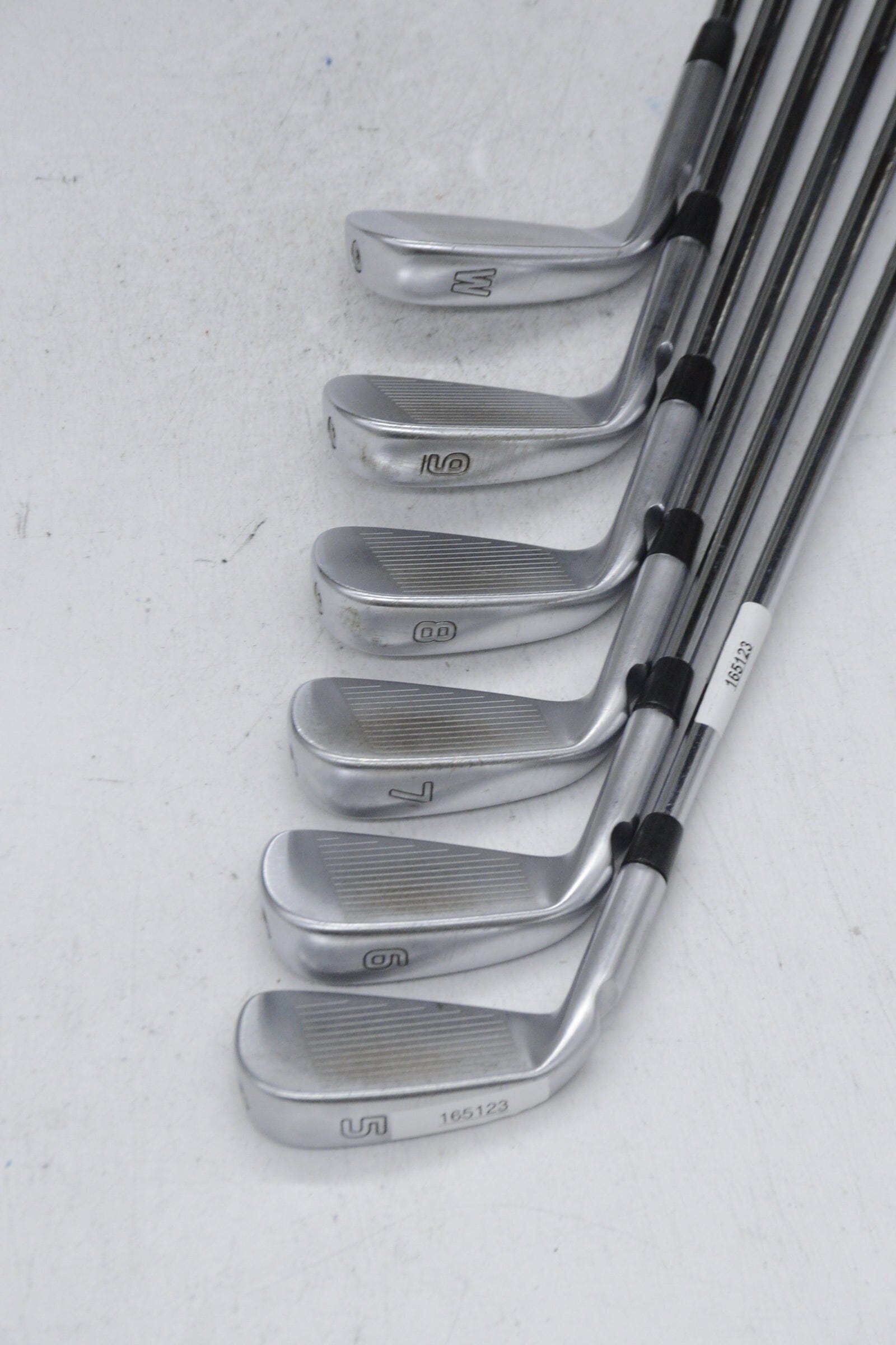 Ping I500 5-PW Iron Set S Flex Std Length Golf Clubs GolfRoots 