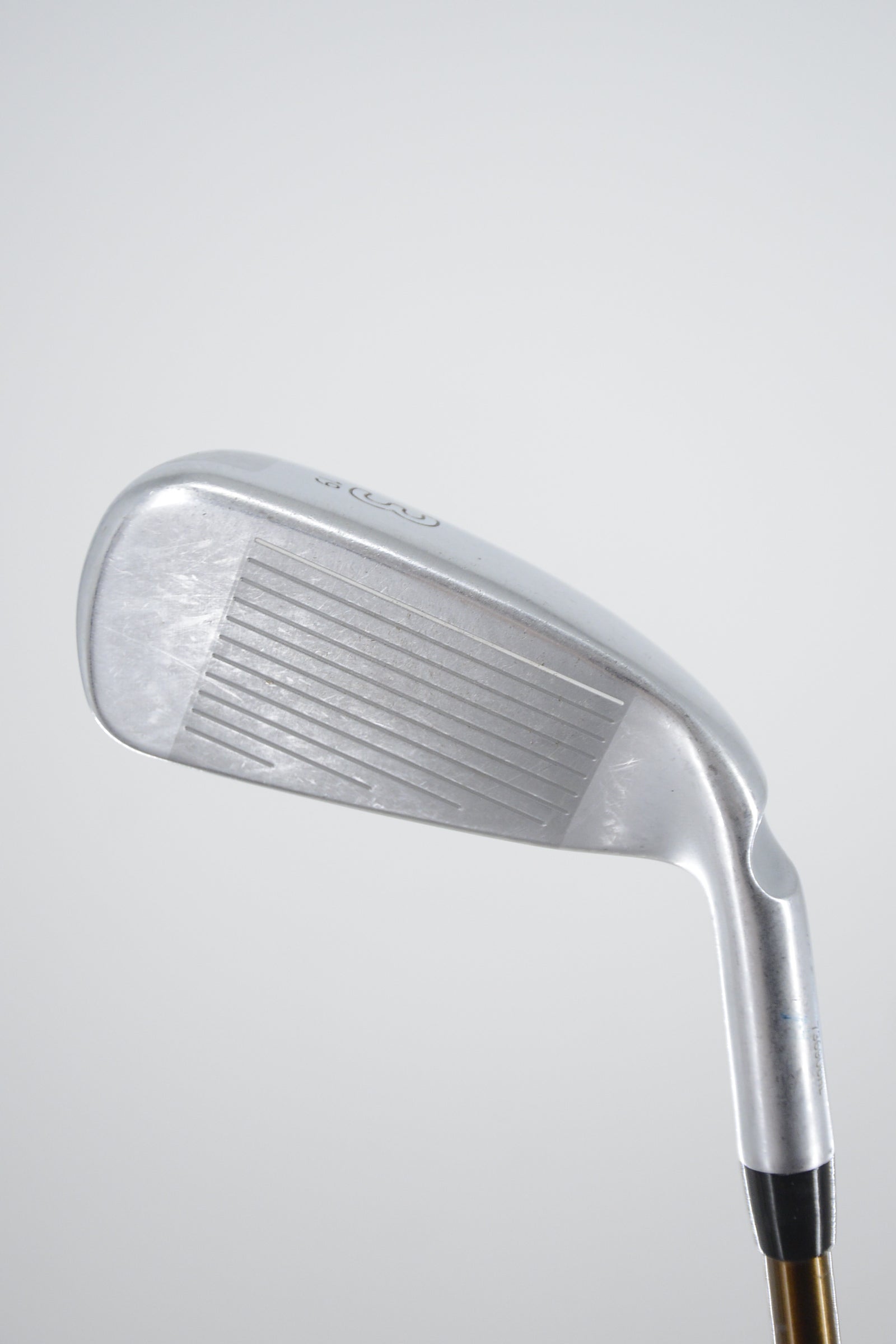 Lefty Ping G400 Crossover 19 Degree 3 Driving Iron S Flex 39.75"