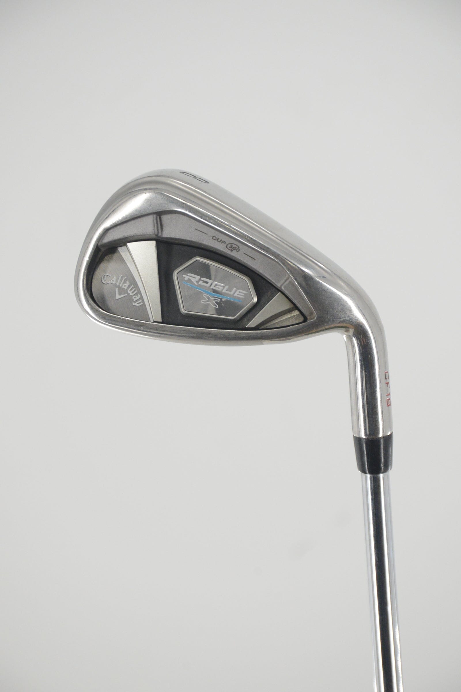 Callaway Rogue X 4-PW Iron Set R Flex +0.25" Golf Clubs GolfRoots 