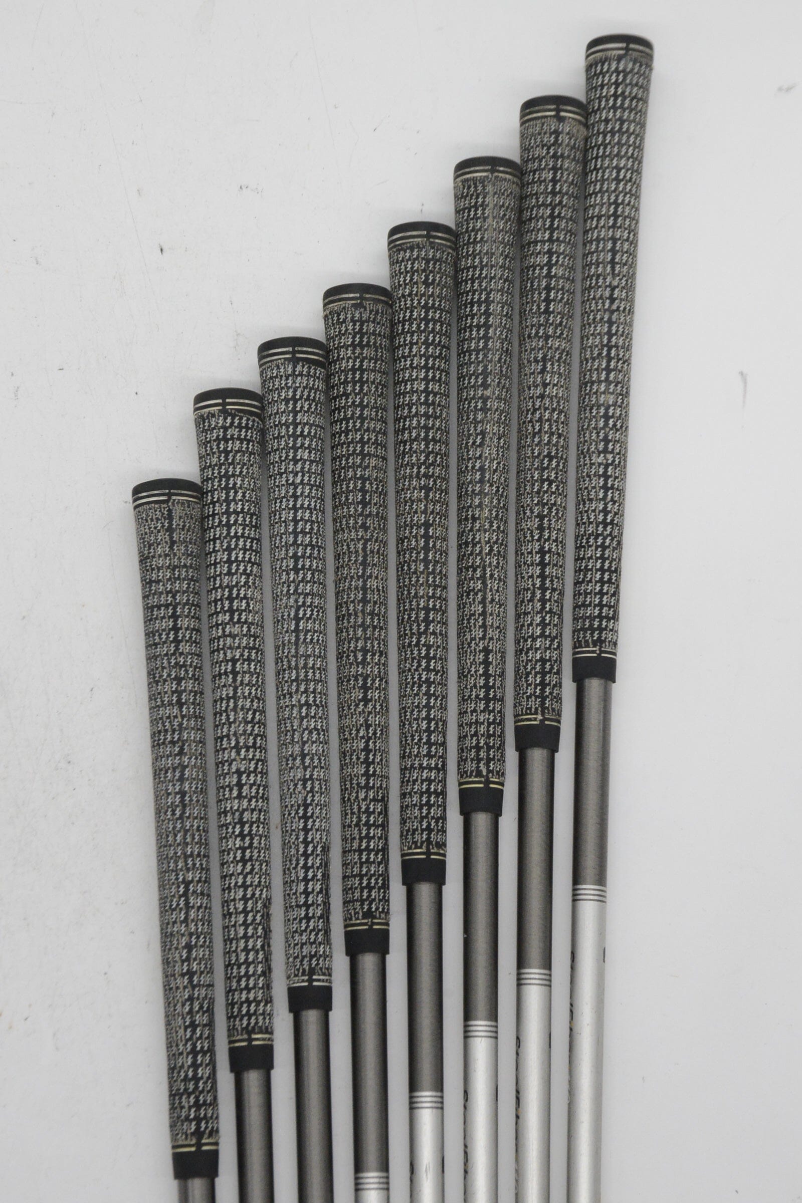 Callaway Rogue Pro 4-AW Iron Set S Flex -0.75" Golf Clubs GolfRoots 