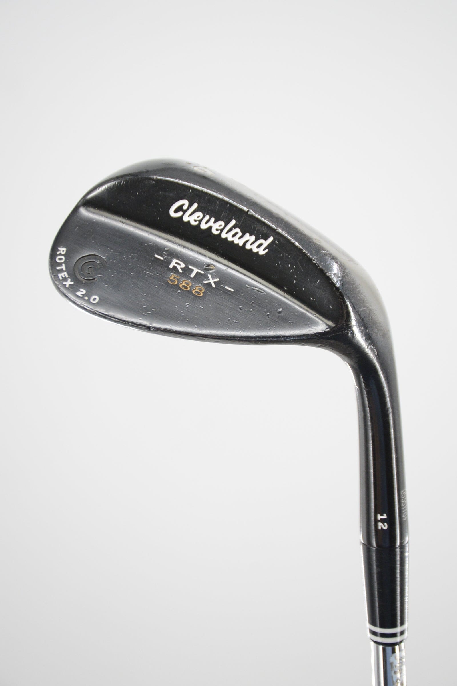 Cleveland 588 RTX 56 Degree Wedge S Flex 35.25"